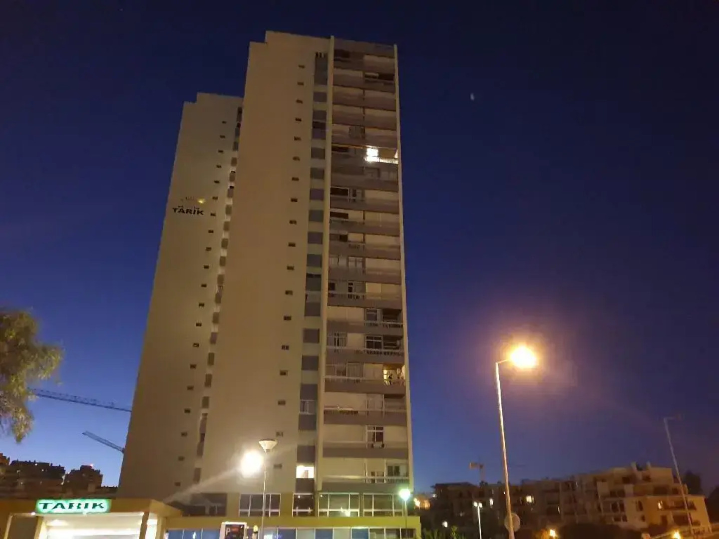 Tarik  by Atlantichotels