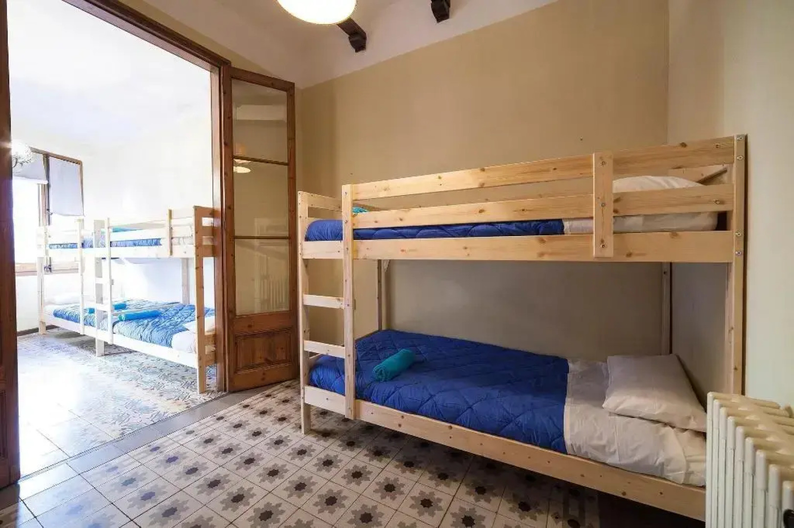 Hostel Bed in Girona