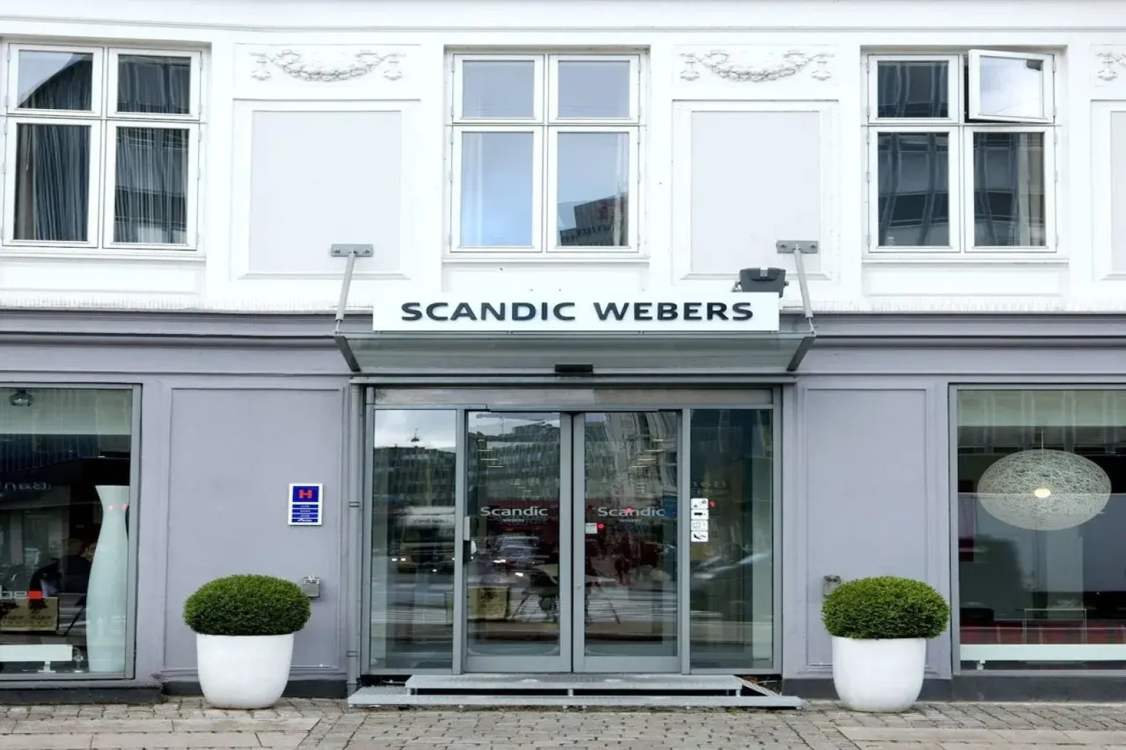 Scandic Webers