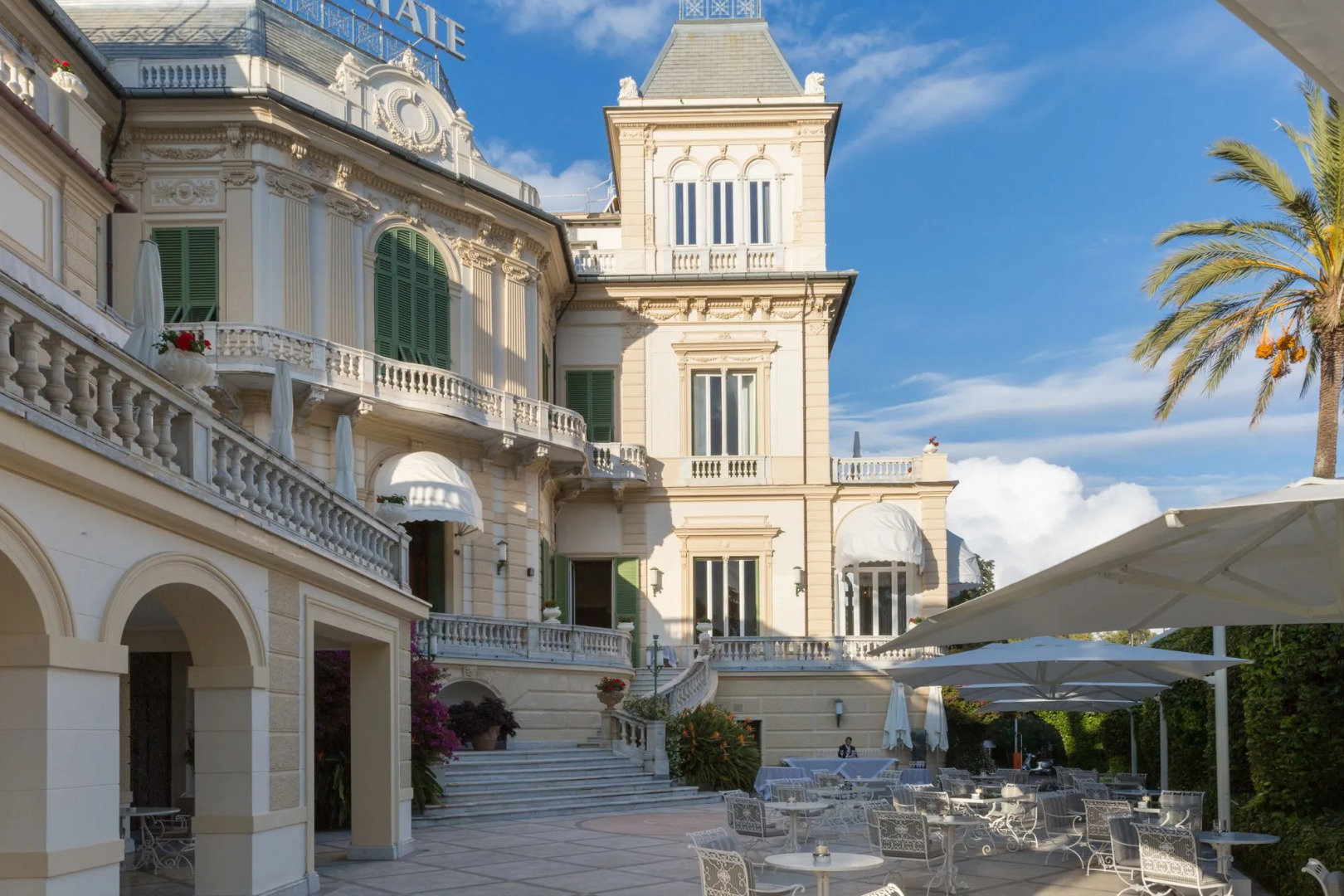 Imperiale Palace Hotel