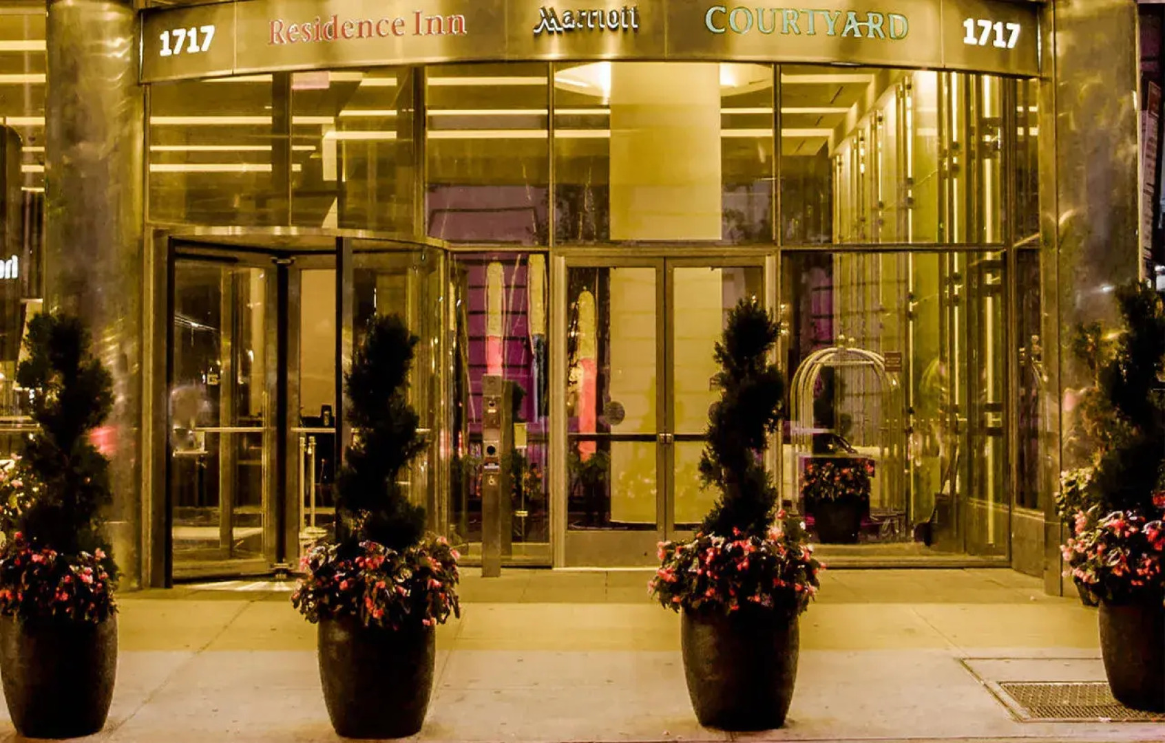Residence Inn New York Manhattan/Central Park