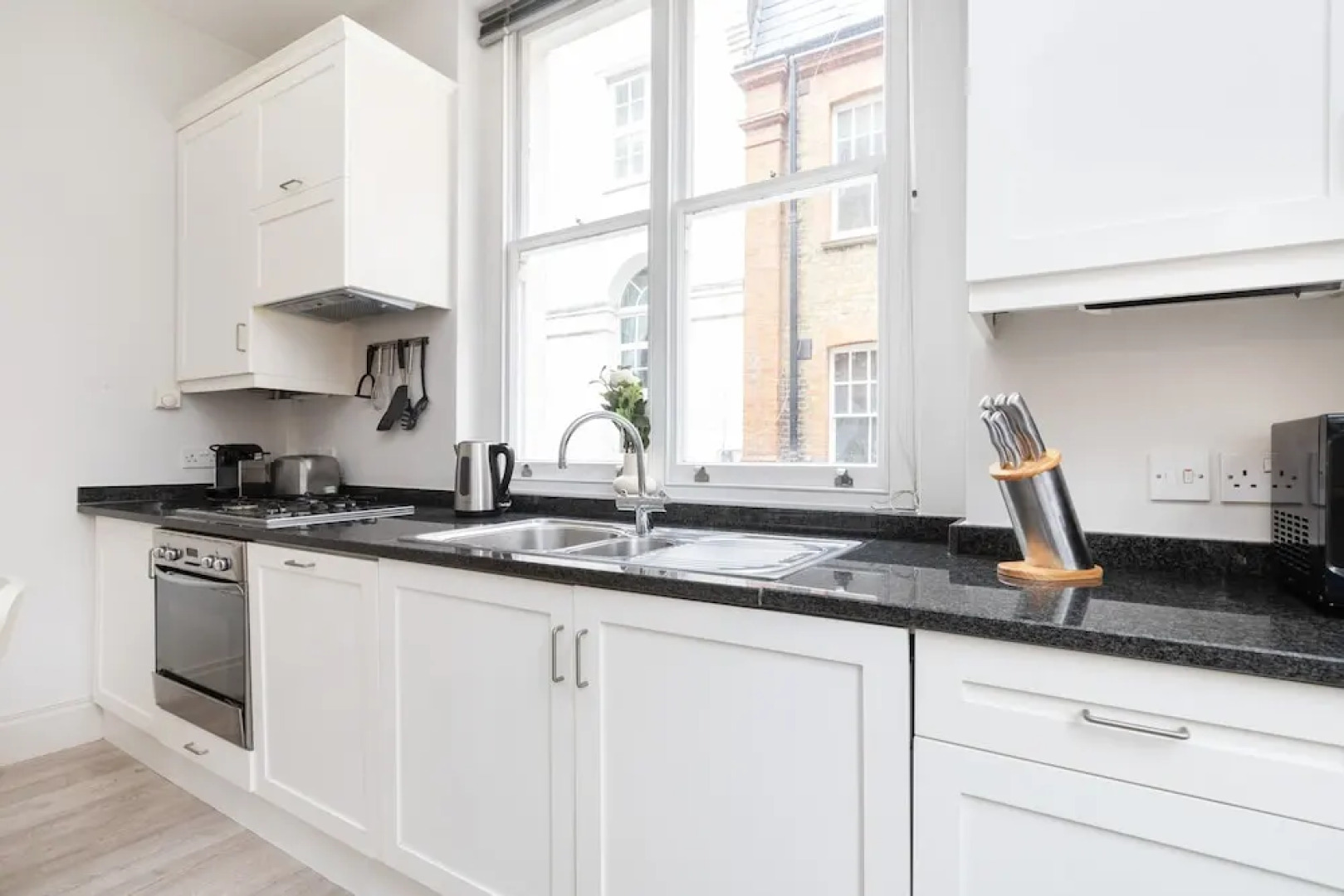 Cozy 1BR in the Heart of Holborn