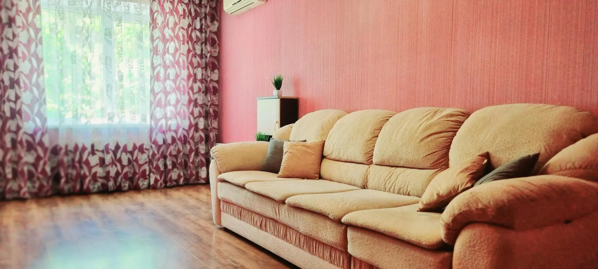 Апартаменты на улице Тельмана 150/10