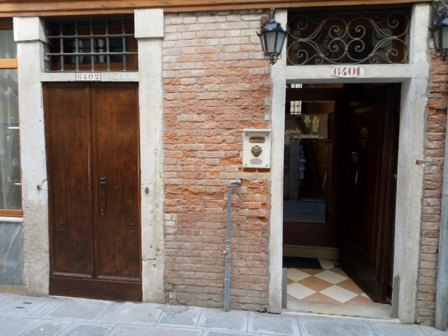 Alloggi SS Giovanni e Paolo