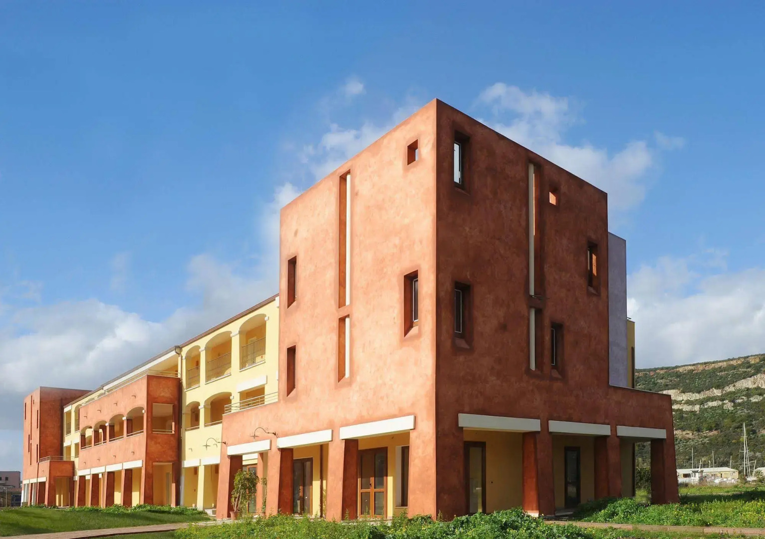 hotel baja romantica