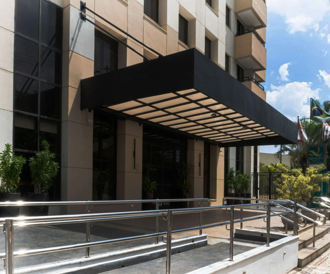 Quality Hotel Faria Lima