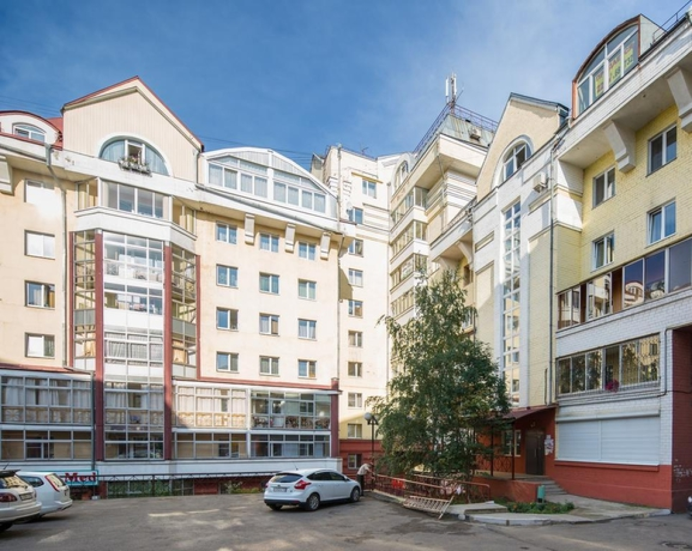 Хостел Достоевский