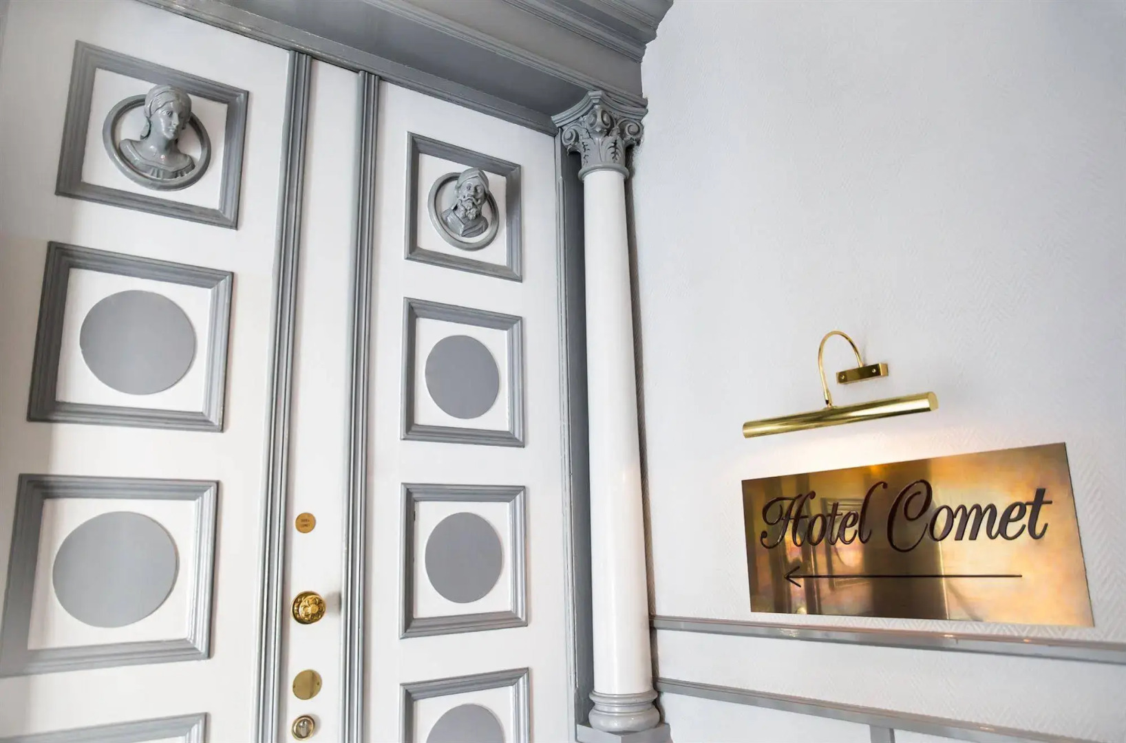 Hotel Comet am Kurfürstendamm