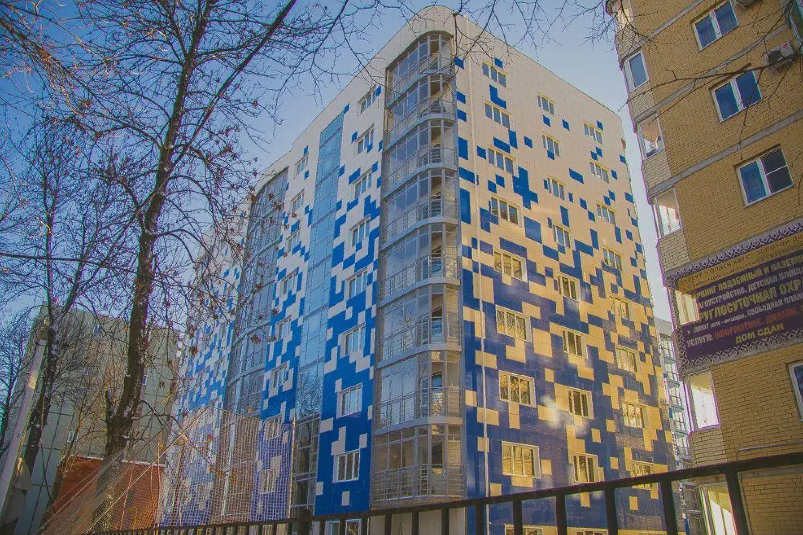 Апартаменты на переулке Кучерской