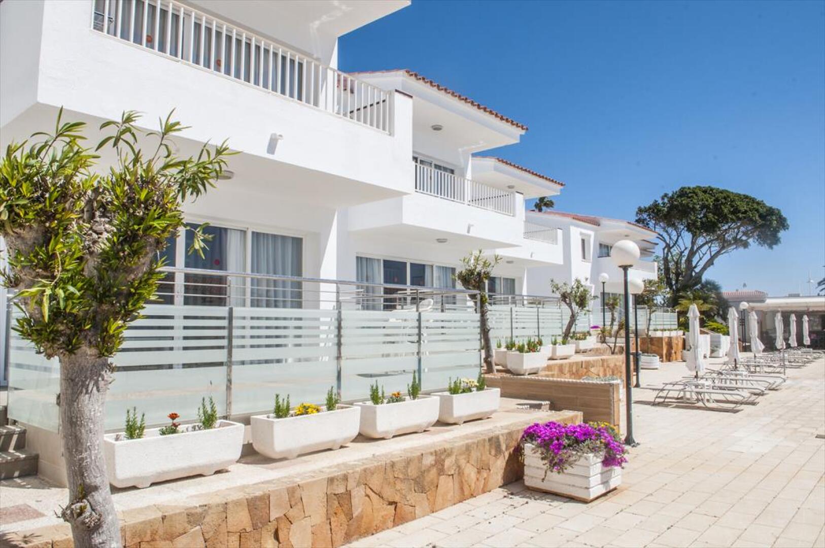 Naranjos Resort Menorca