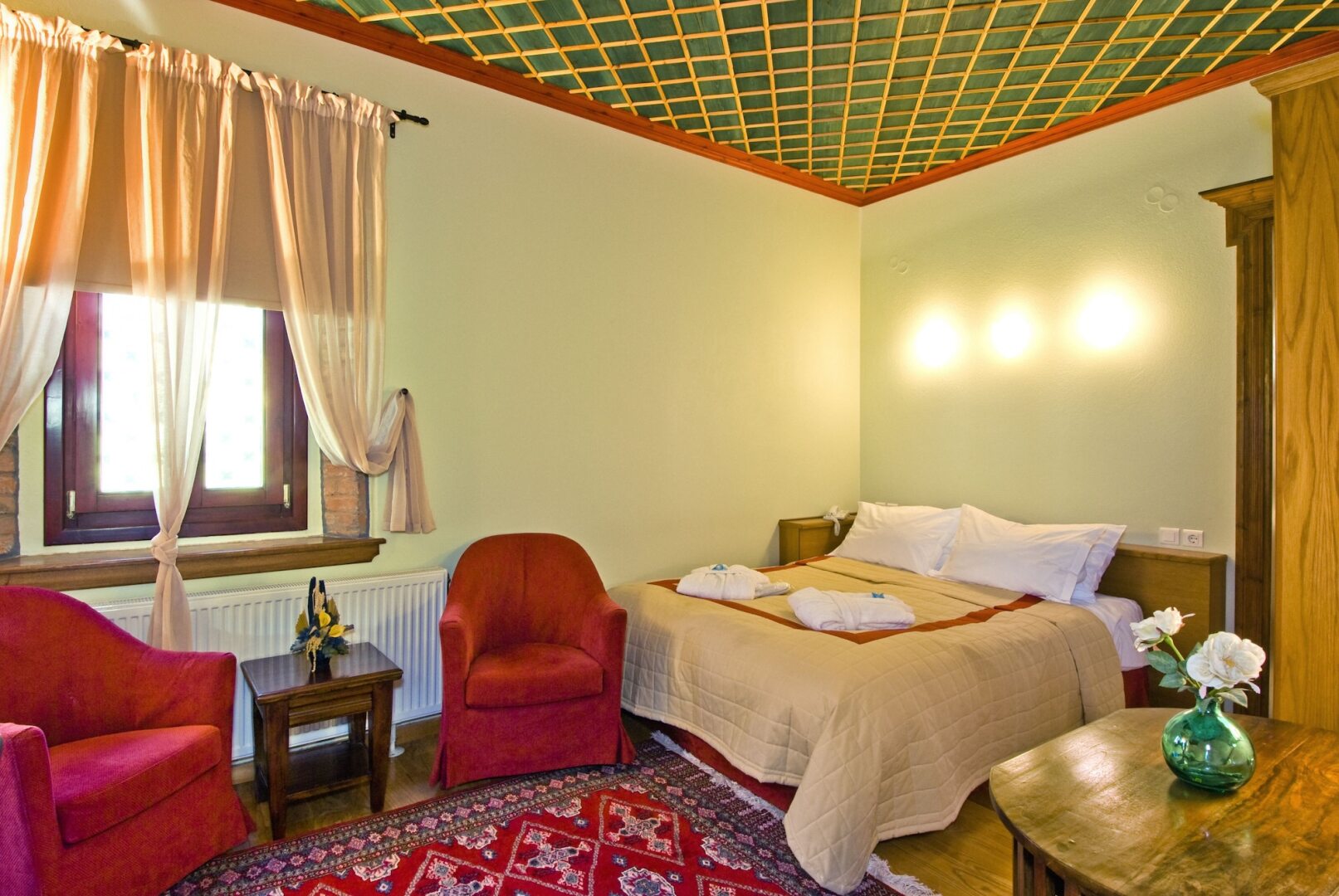 Anovolios Boutique Hotel