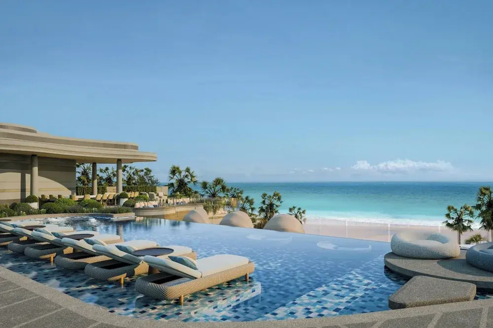 Pattaya Marriott Resort And Spa