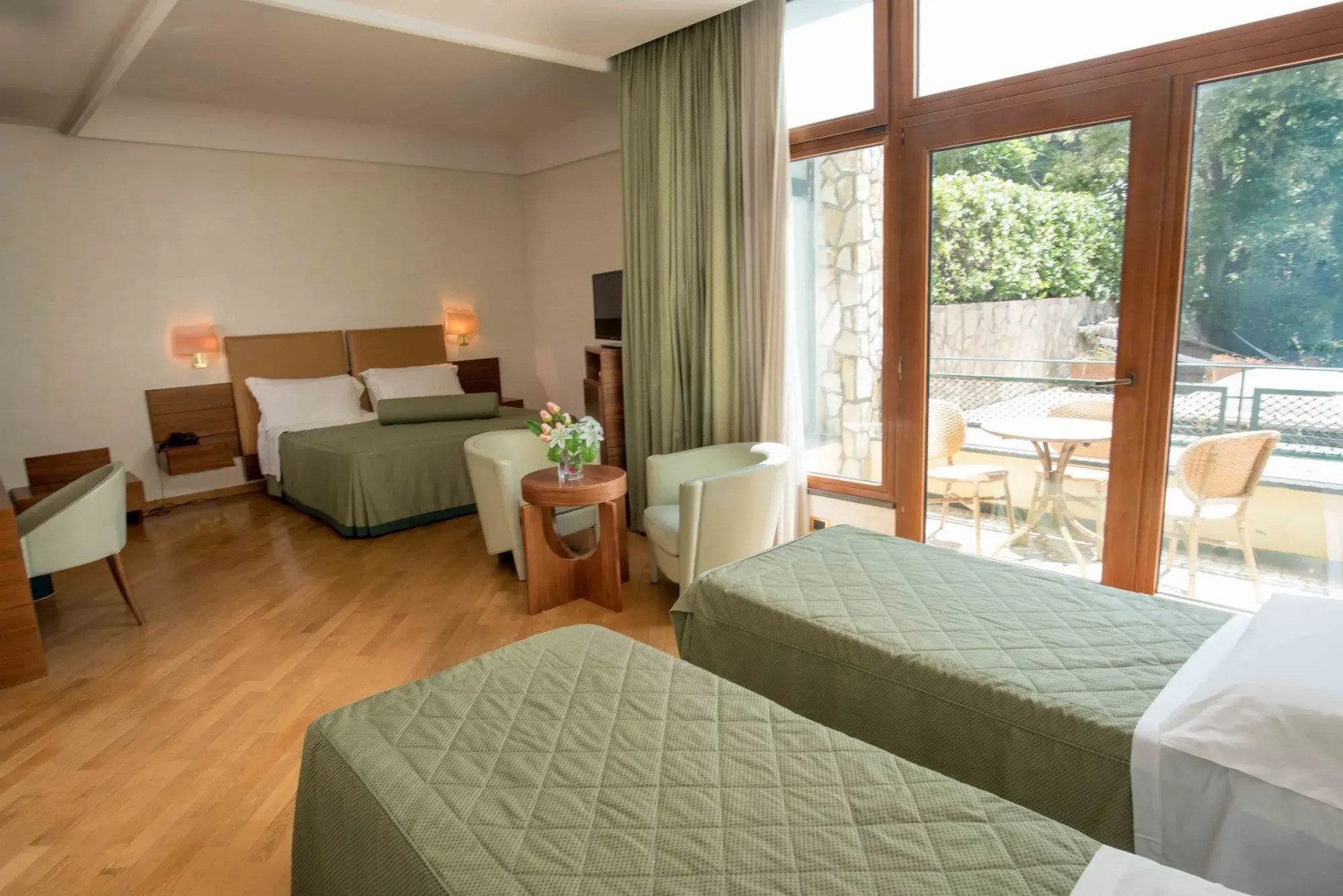 Solofra Palace Hotel Resorts