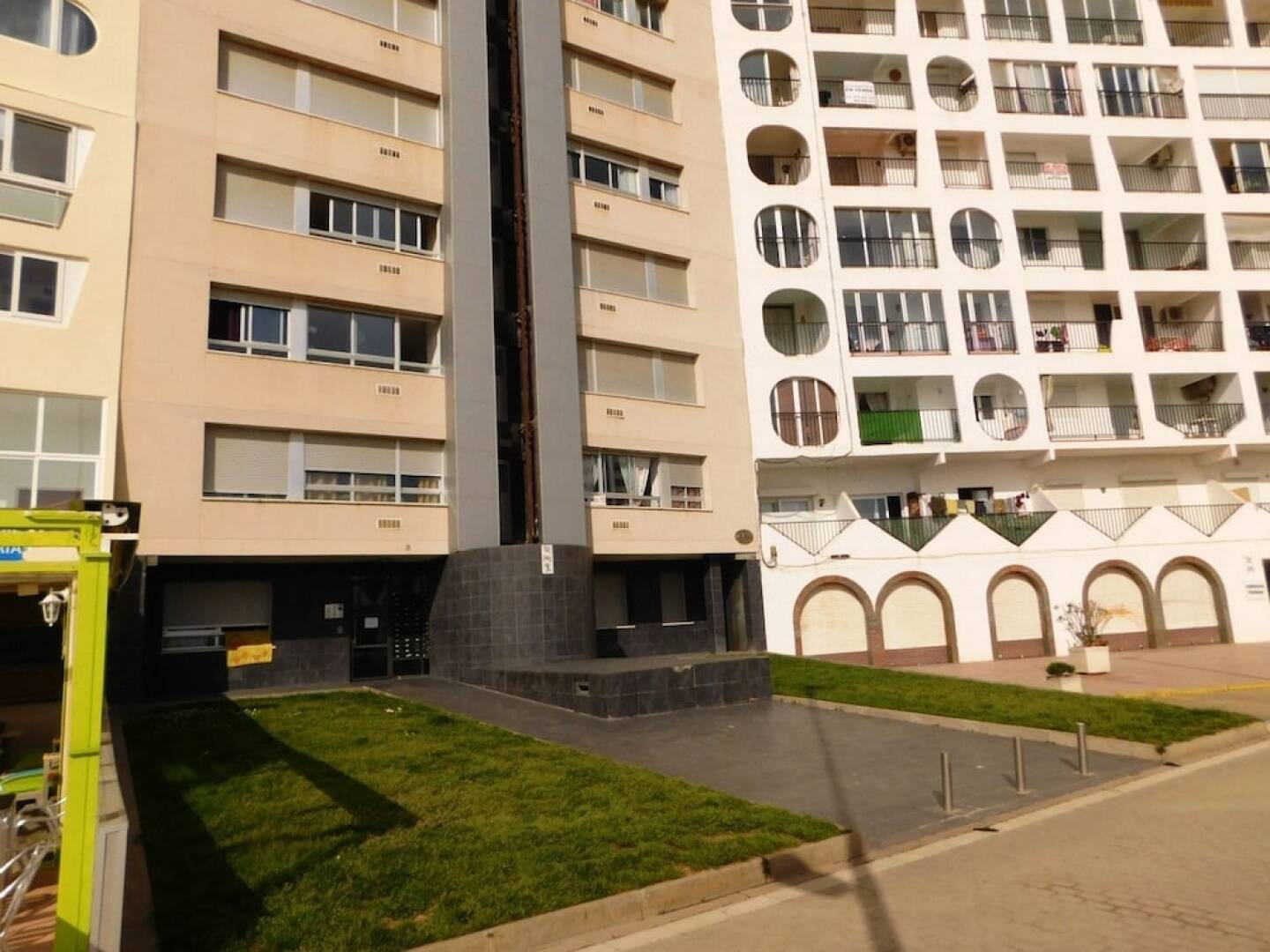 Apartamento Muga - A188