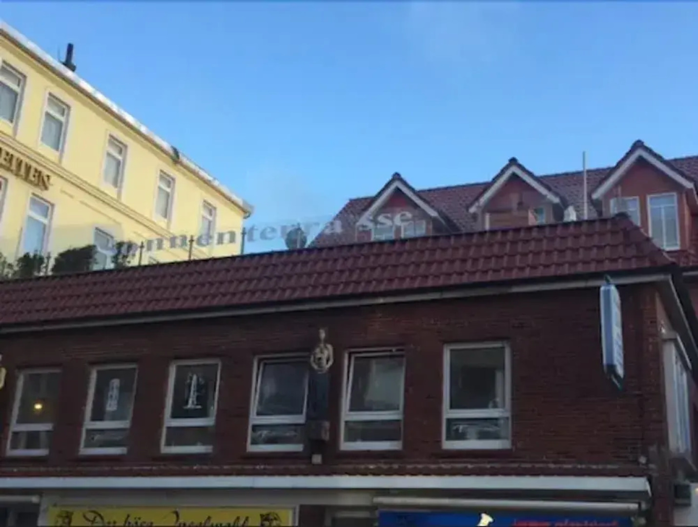 Hotel Villa Weststrand