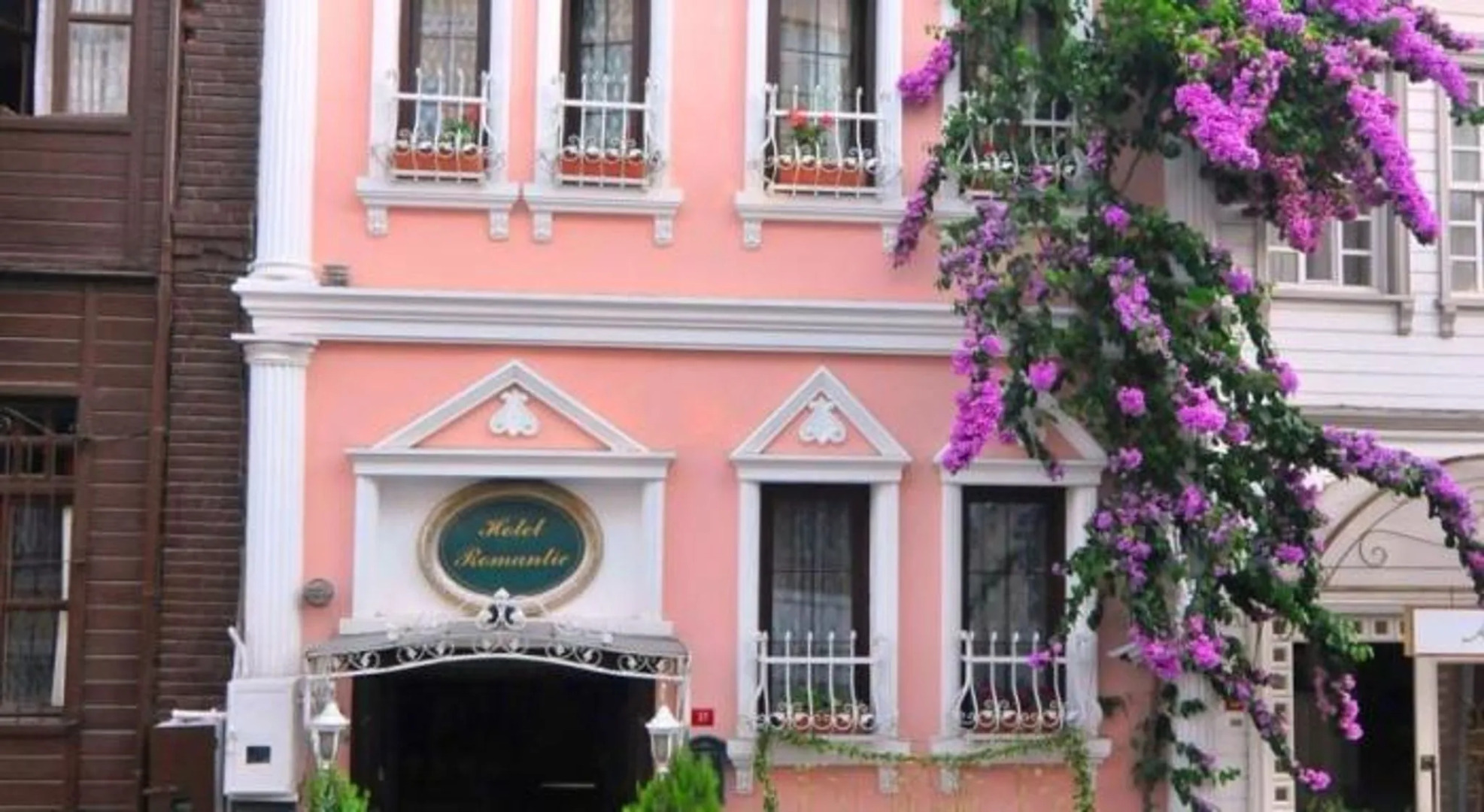 Romantic Hotel Istanbul