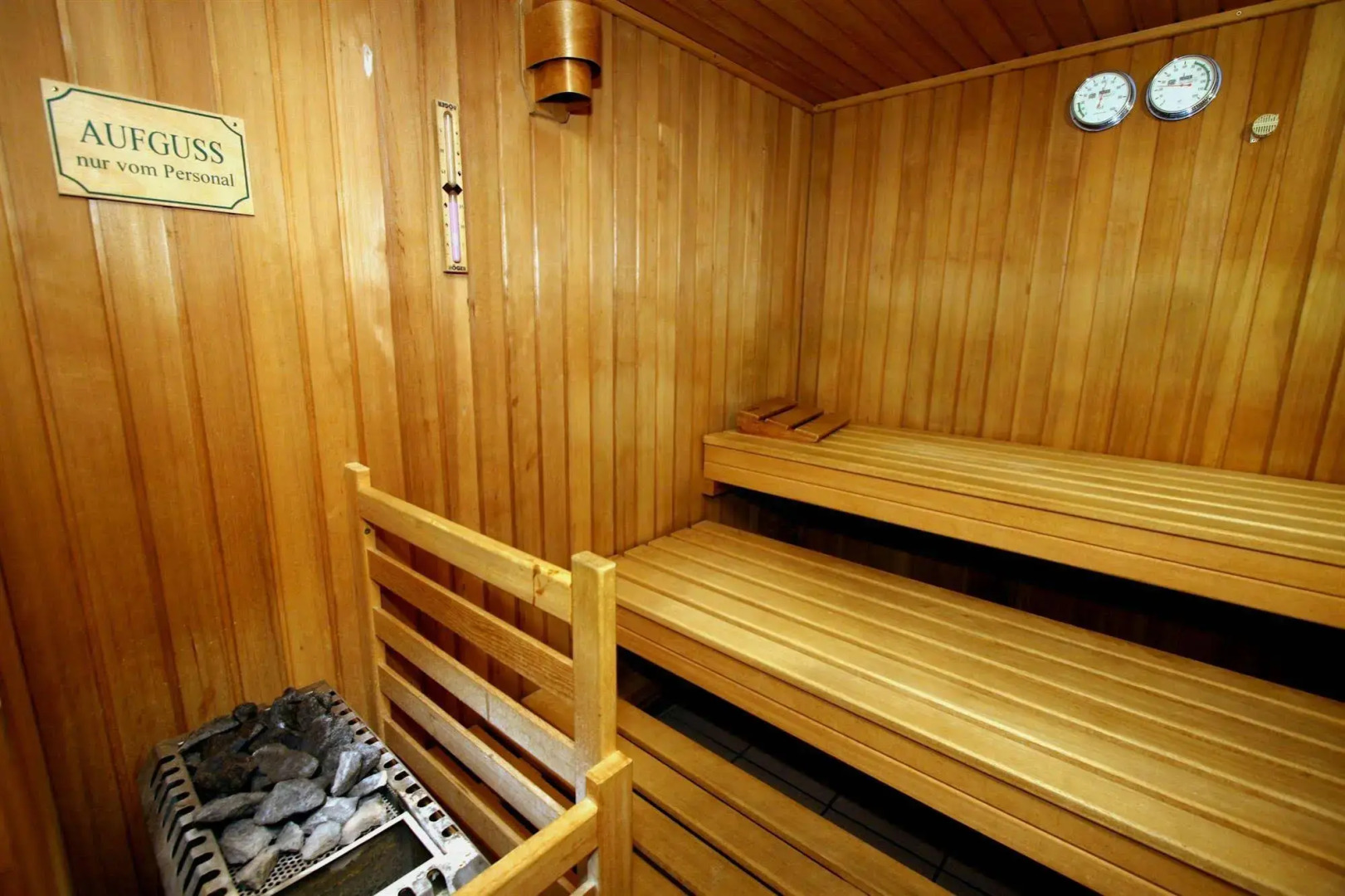 Hotel Restaurant Ancho