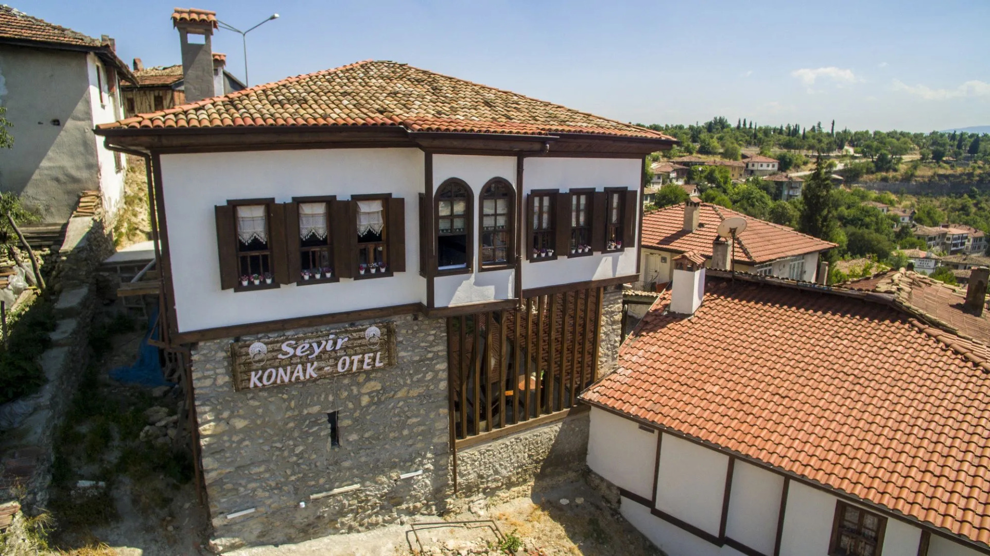 Safranbolu Seyir Konak Otel