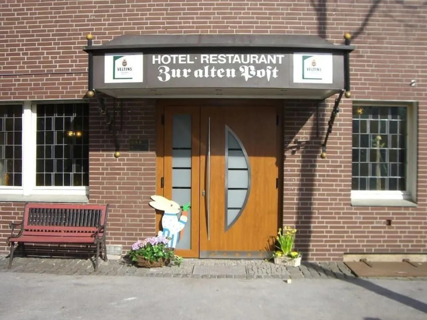 Hotel Zur Alten Post