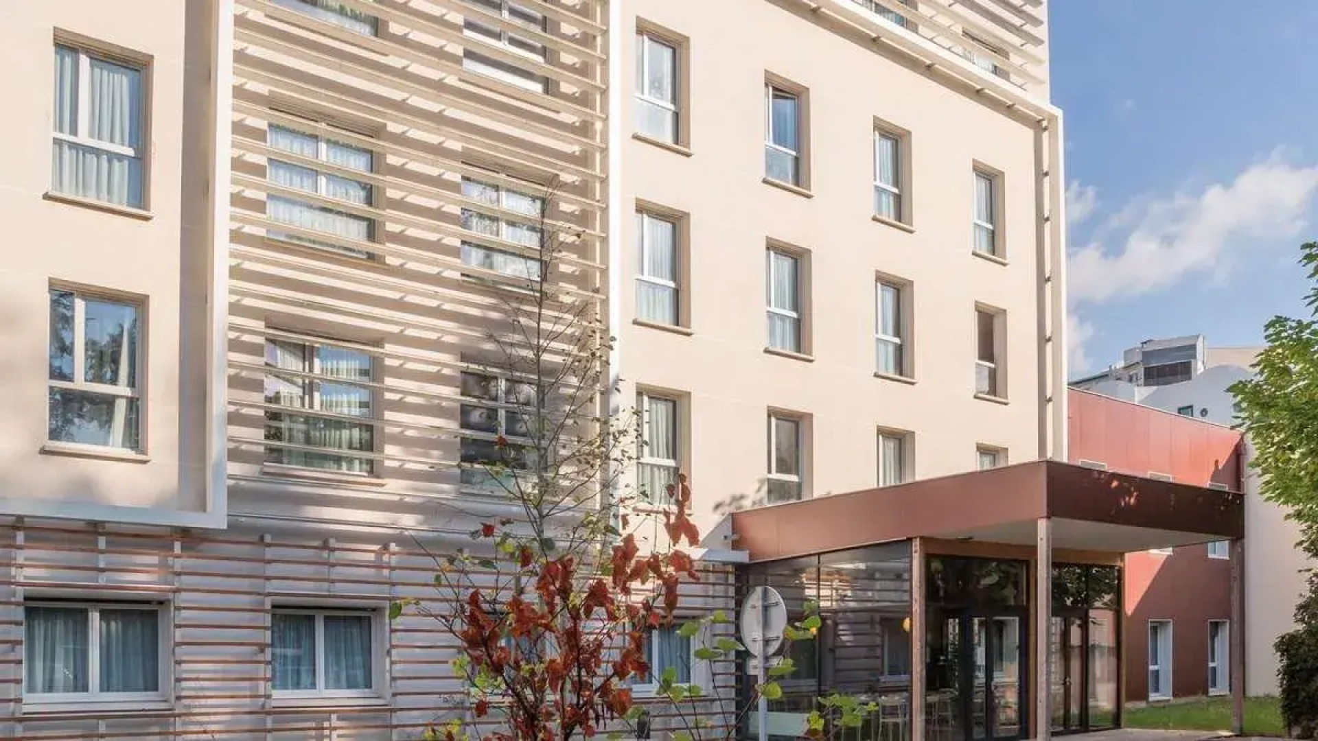 Appart'City Confort Orléans