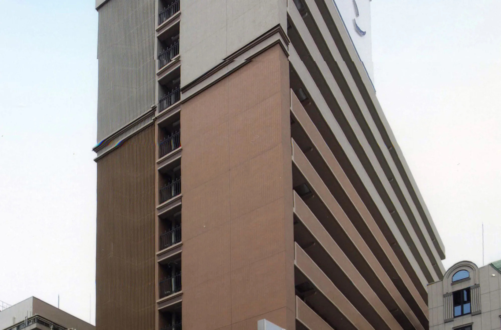 Toyoko Inn Osaka Yodoyabashi Station Minami