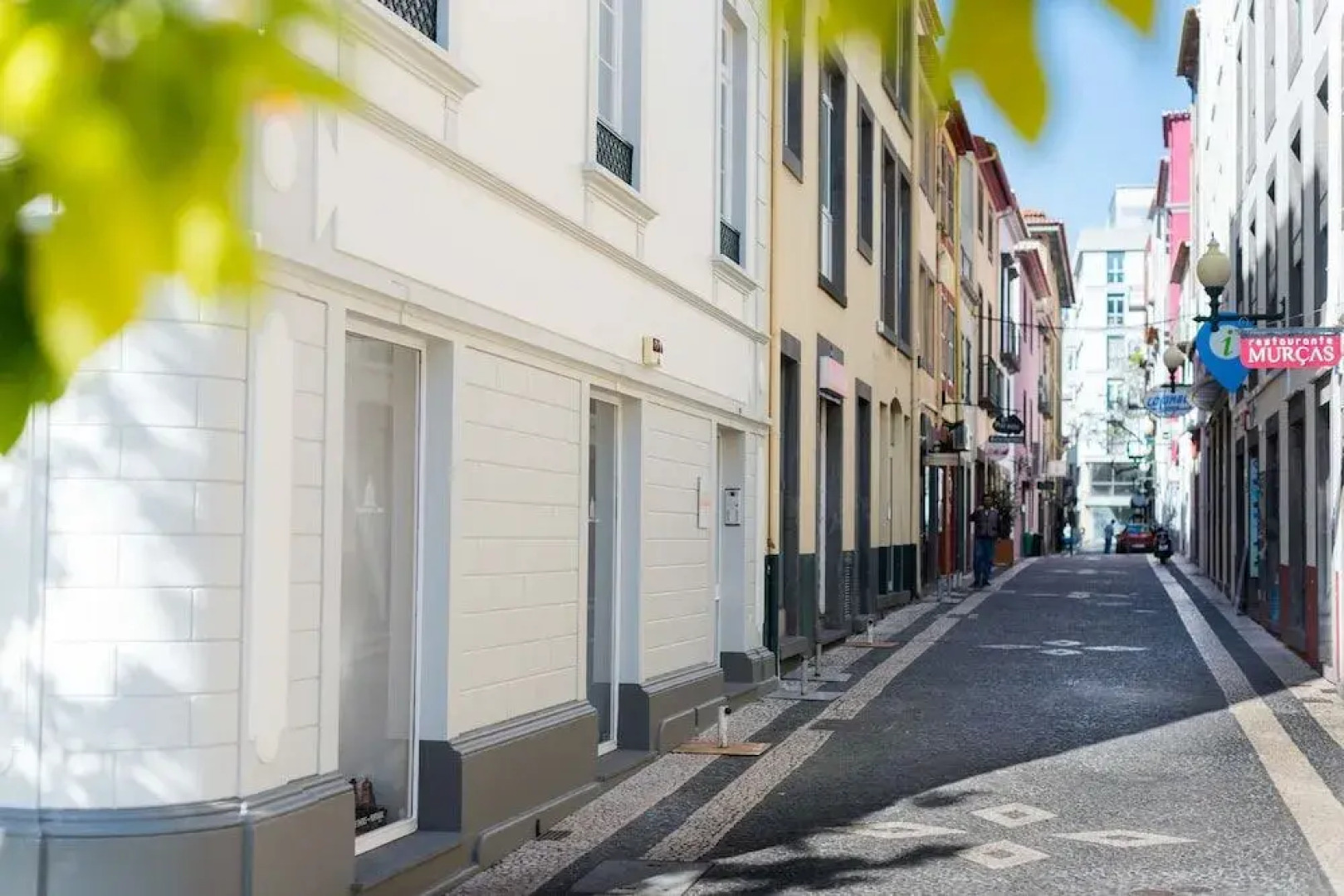 Apartamentos Praça Amarela