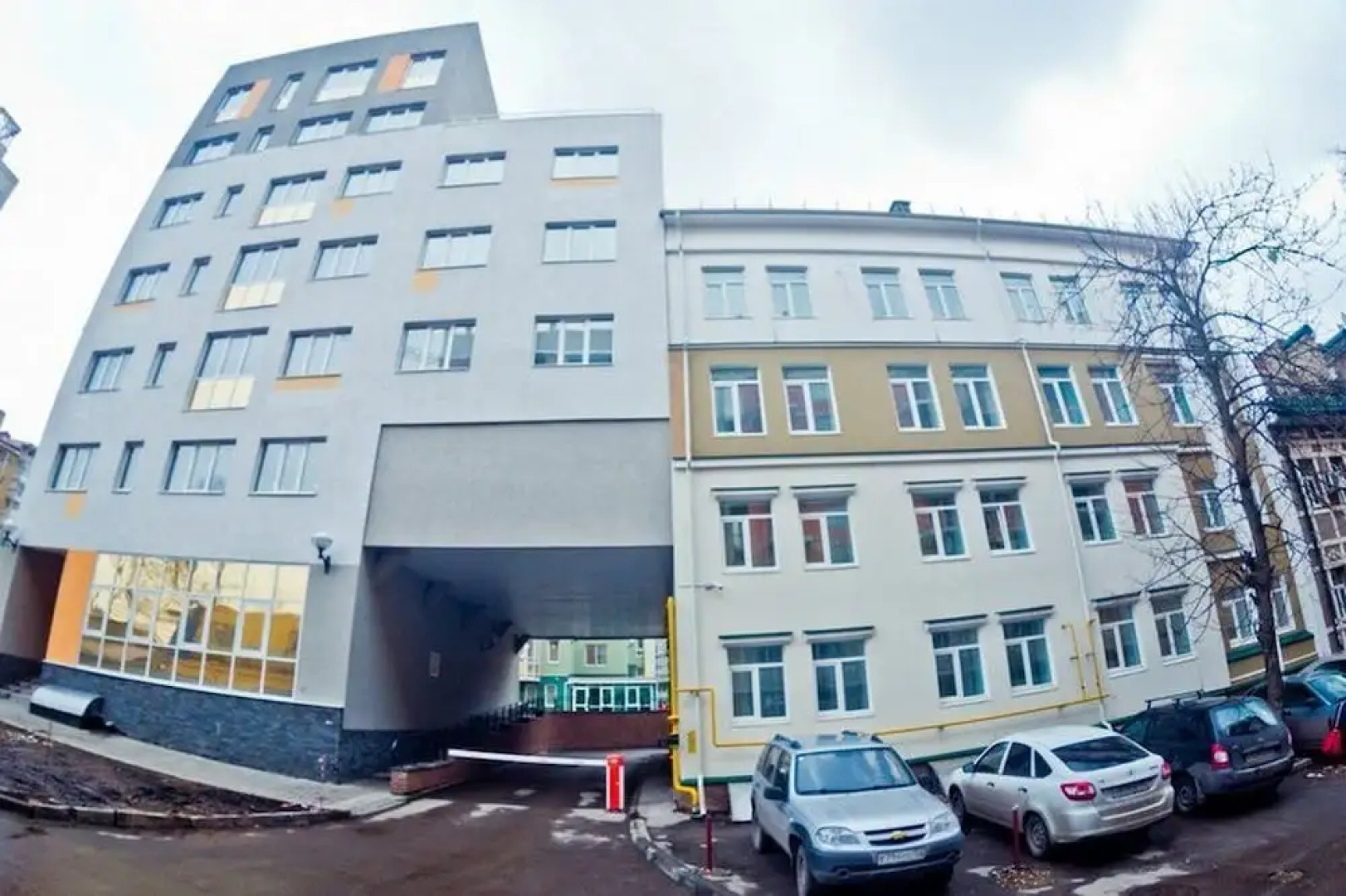 Апартаменты на Тверской