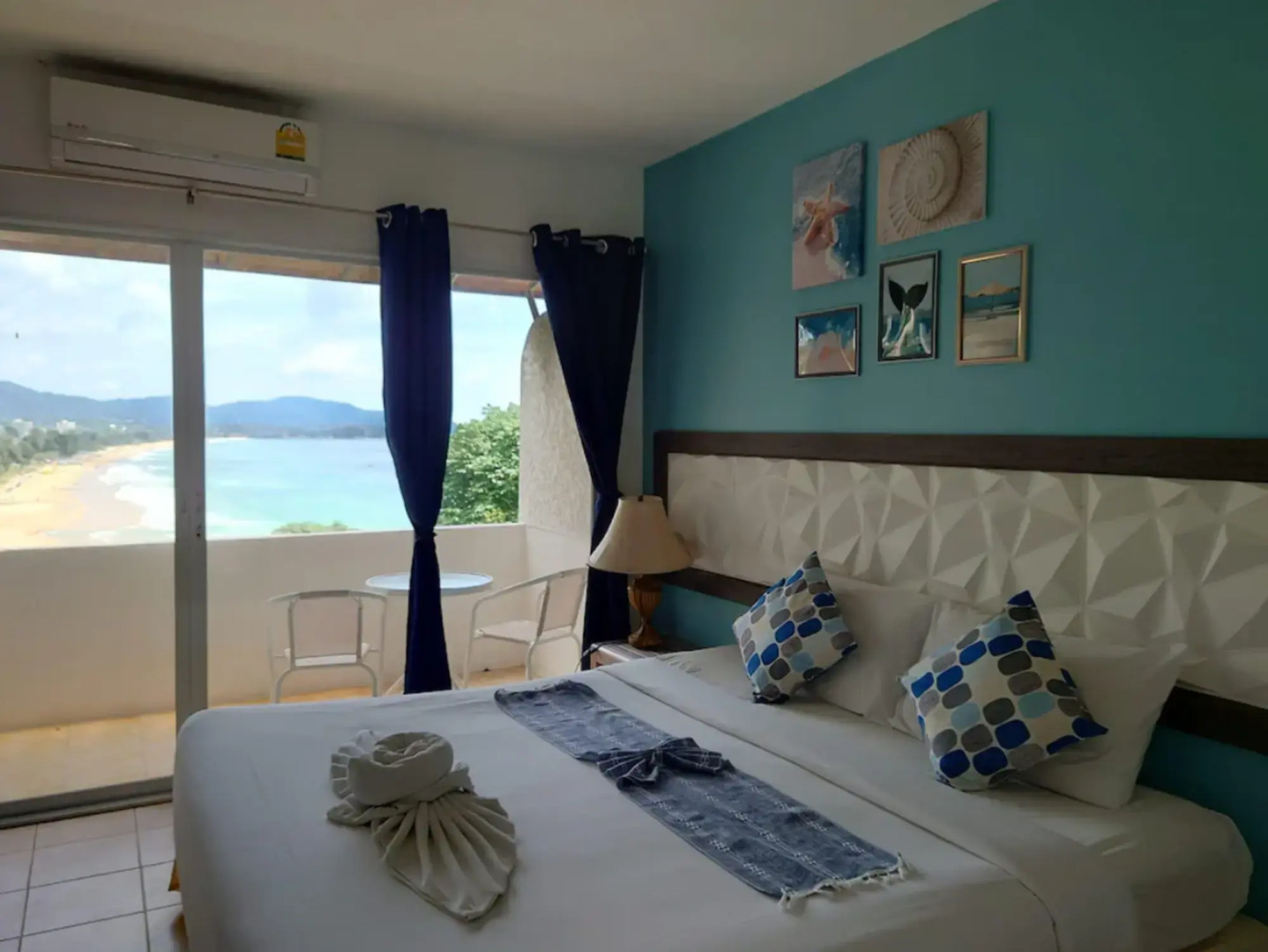 On The Hill Karon Resort