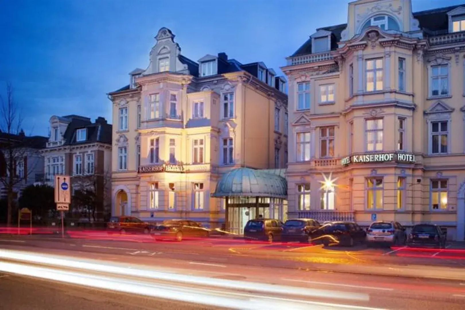 Hotel Kaiserhof DELUXE