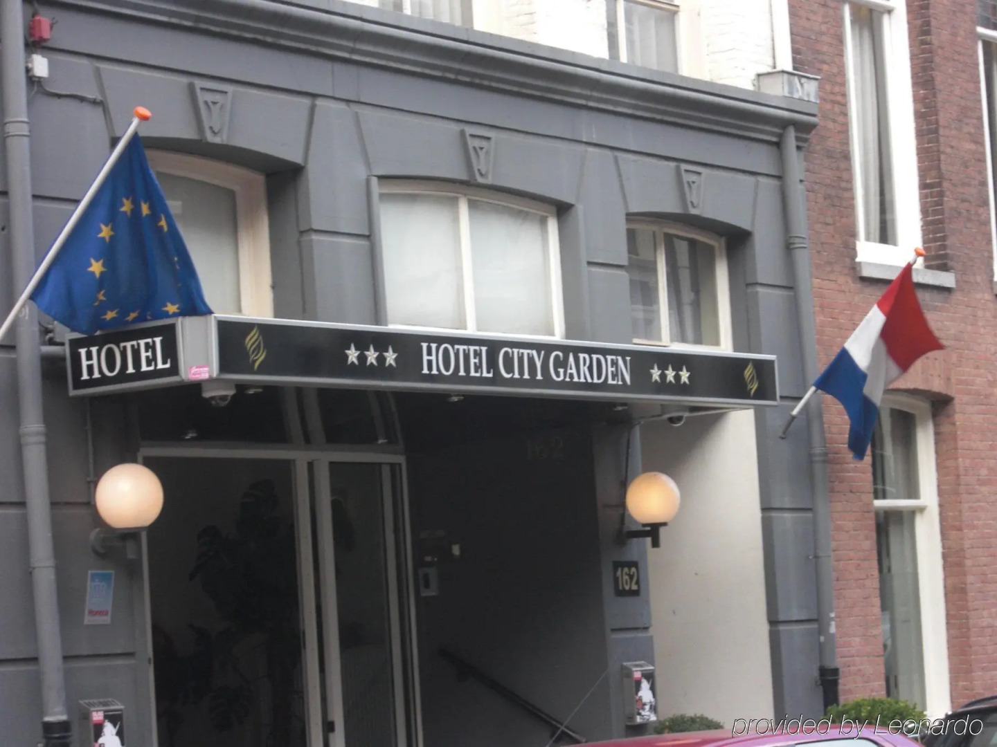 Hotel City Garden Amsterdam