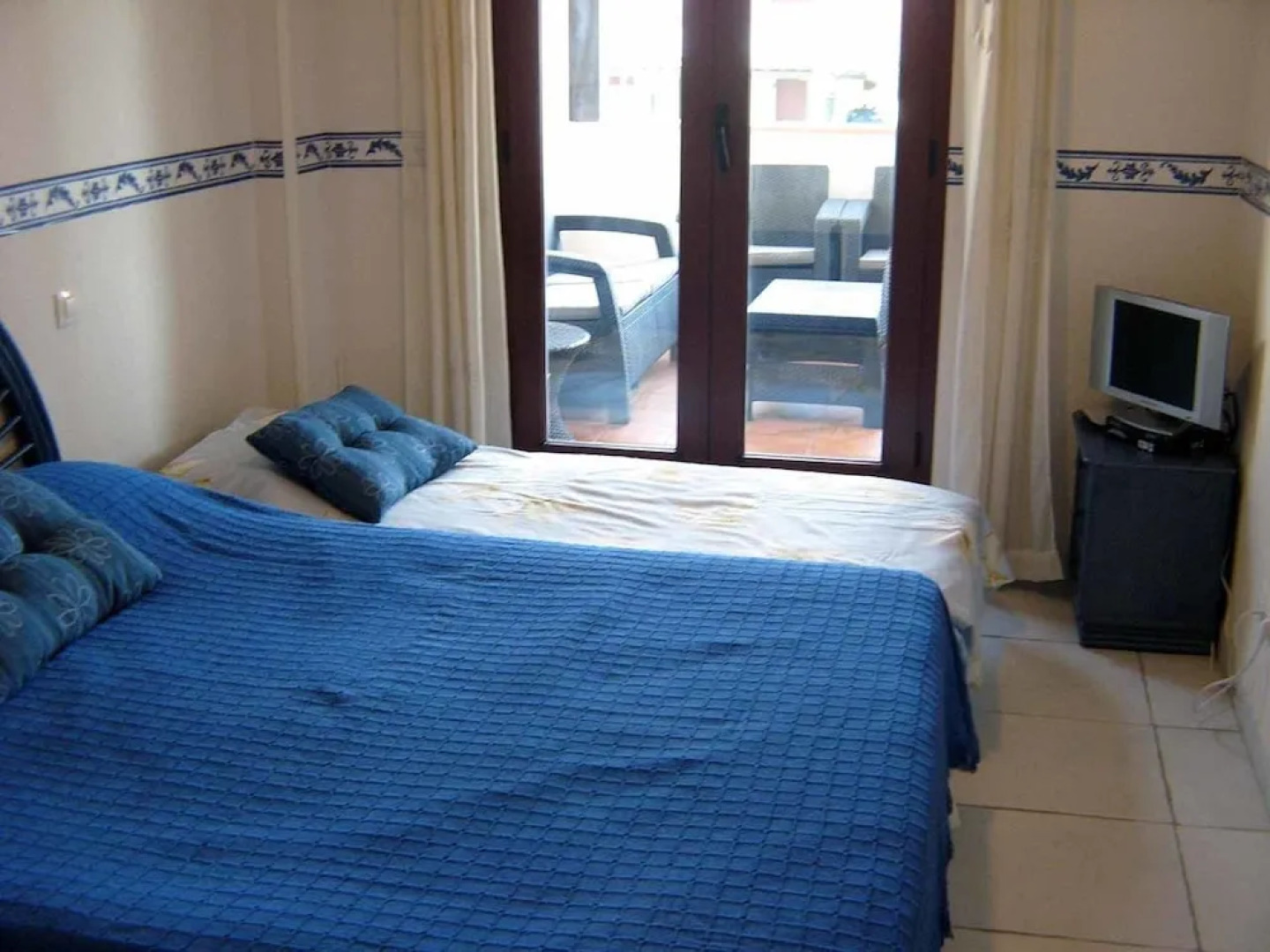 Apartamento Jardines L1-1D