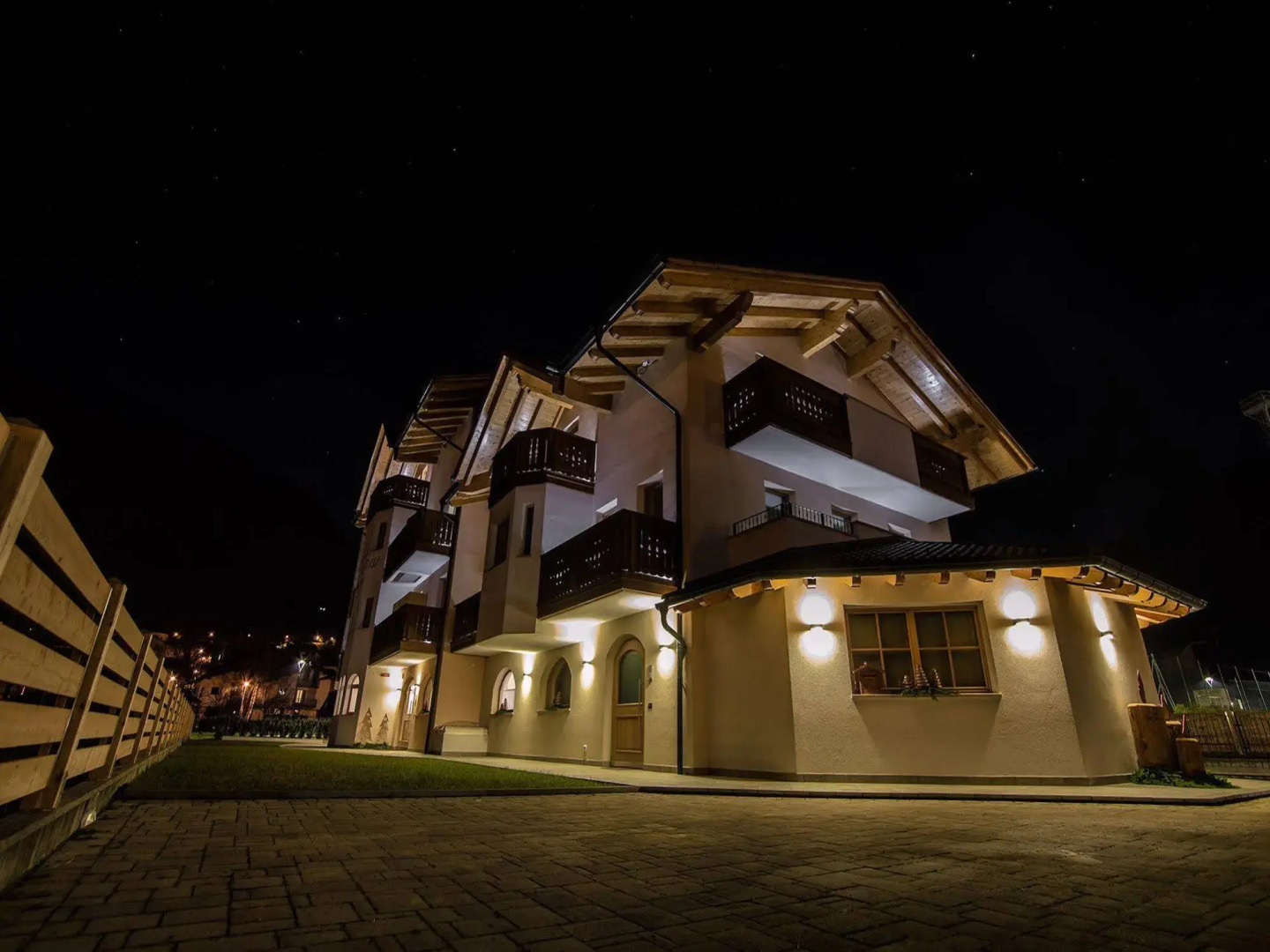 Hotel Garnì Paradisi