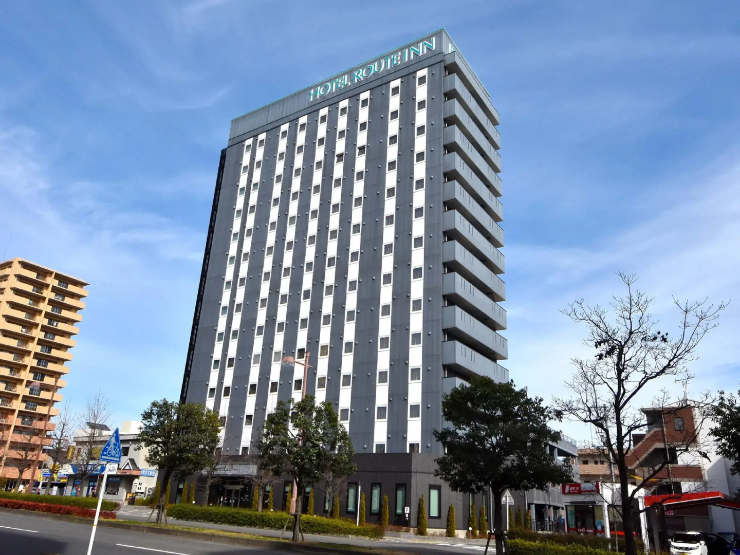 Hotel Route Inn Higashi Hiroshima Saijo Ekimae