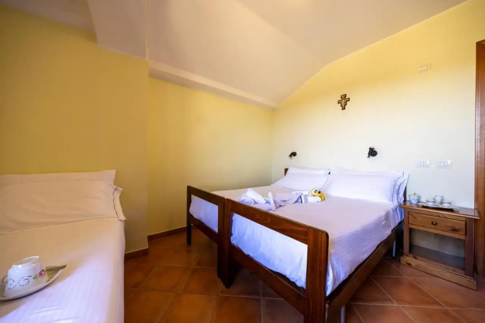 Отель Monastero Sant'Andrea