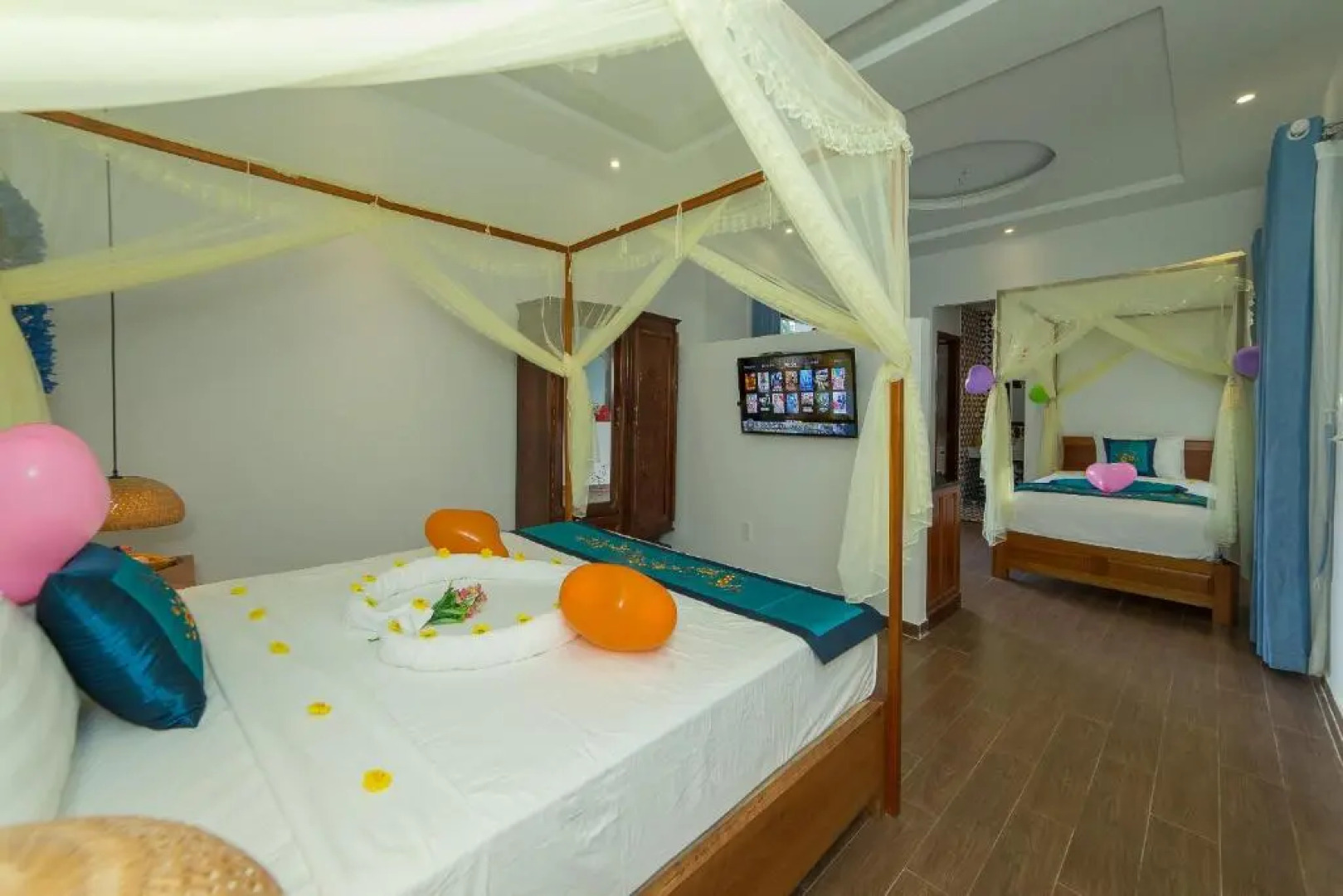 Sea Village Homestay