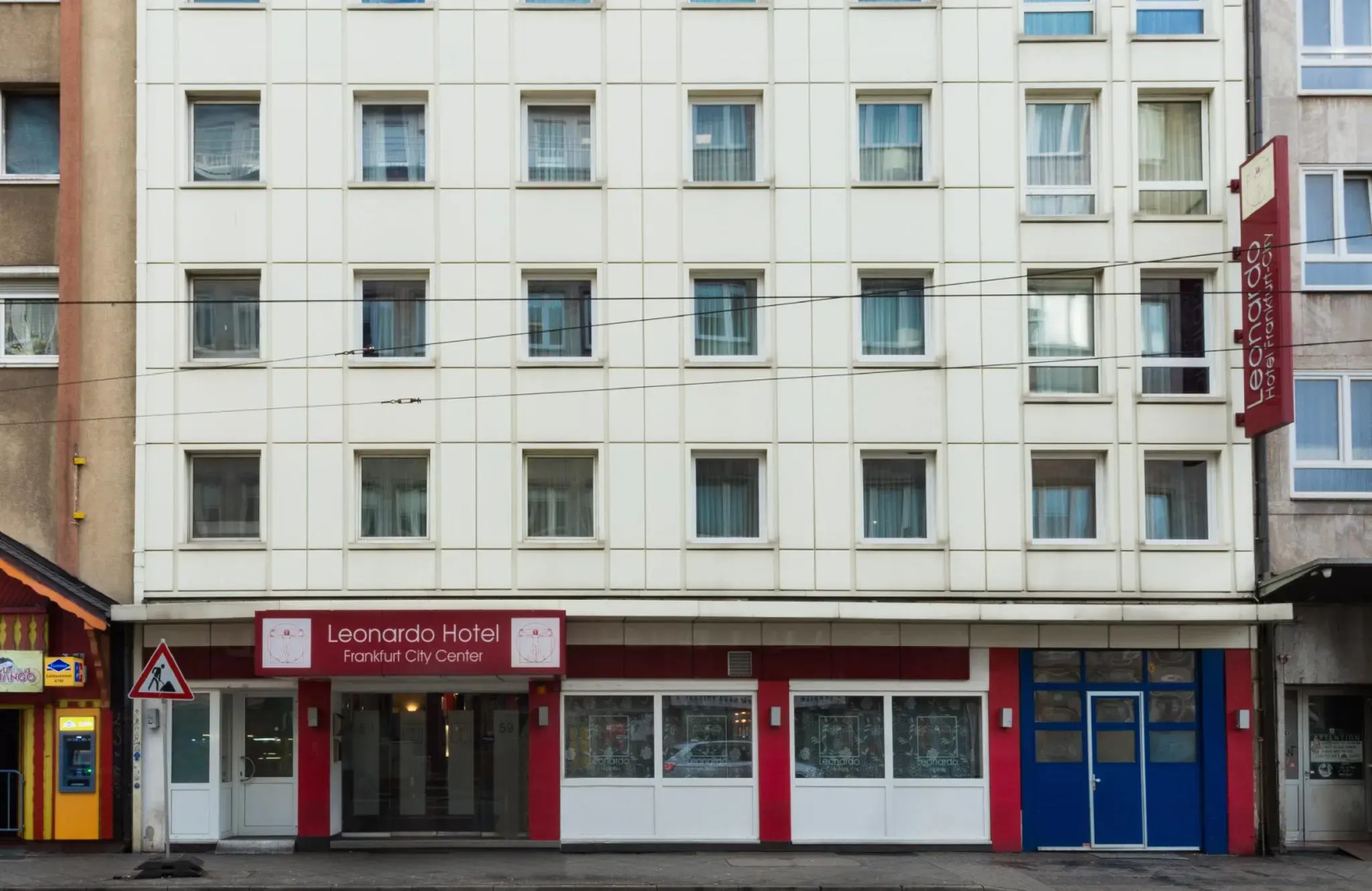 Leonardo Hotel Frankfurt City Center