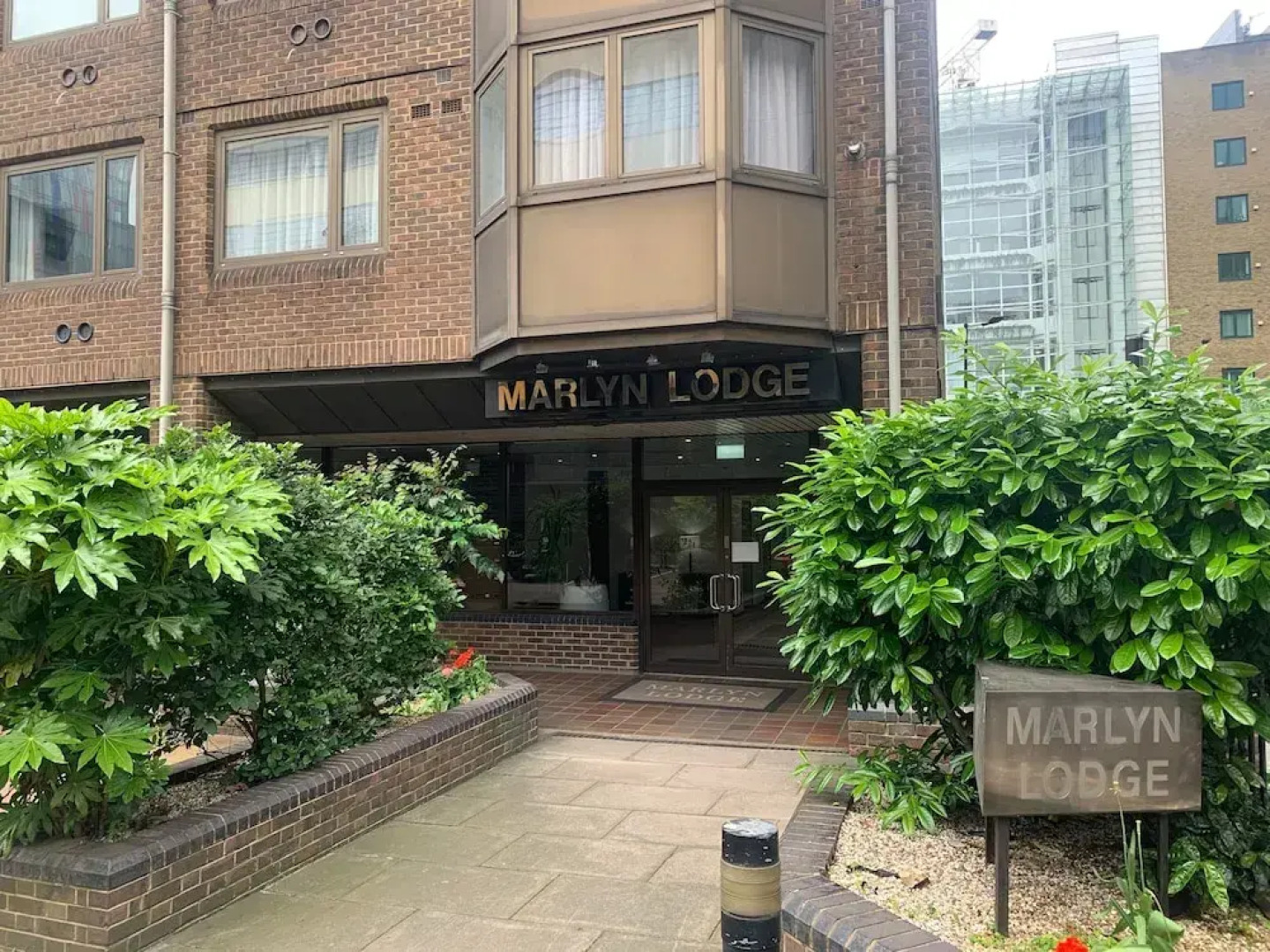 Marlyn Lodge - City of London