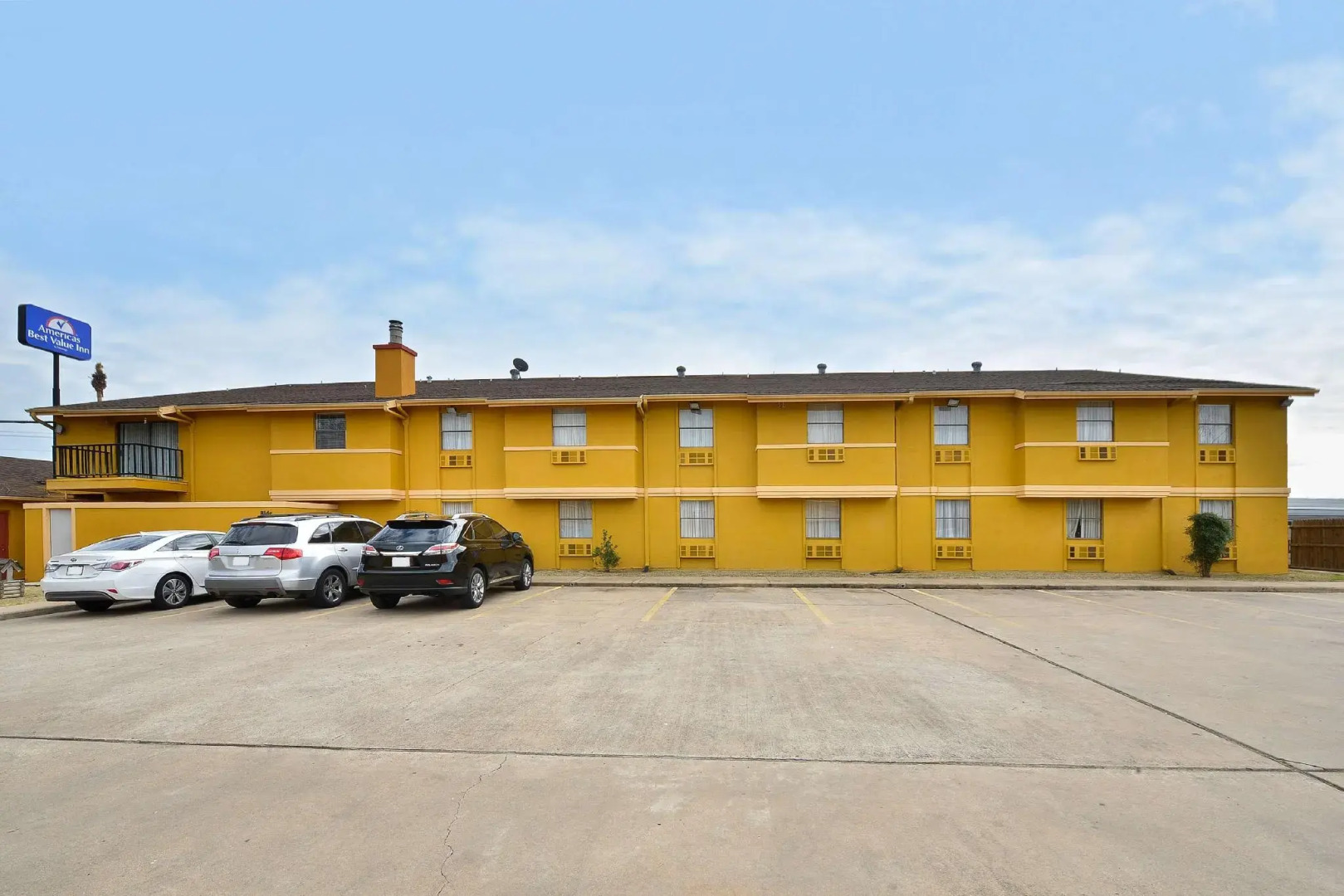 Americas Best Value Inn & Suites Brenham
