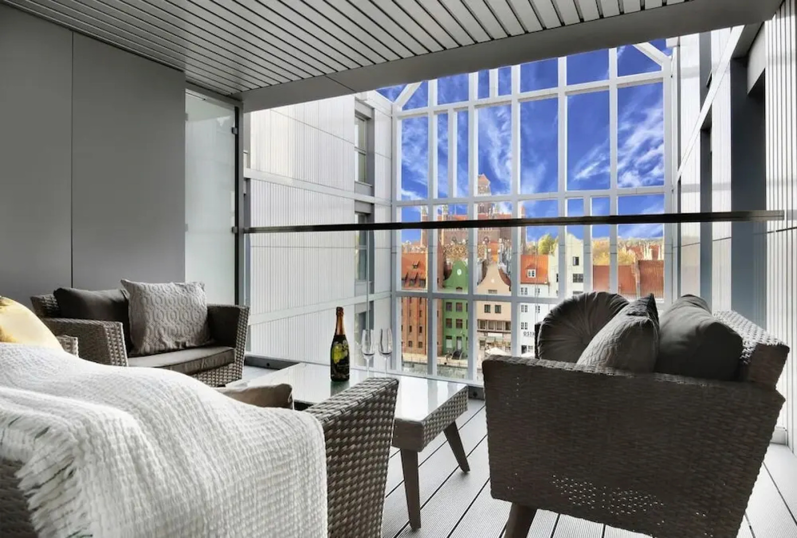 Elite Apartments Granaria Luxury