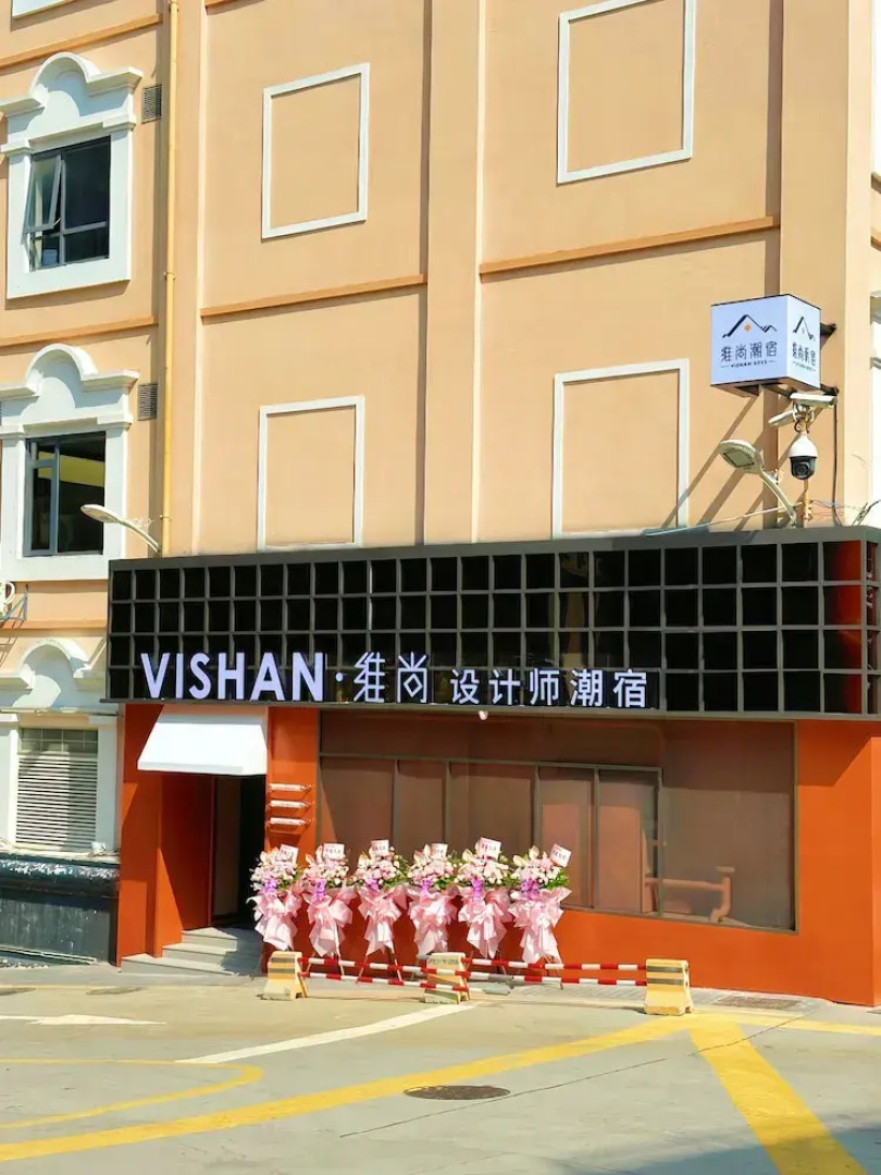 VISHAN Fashion Designer Trendy Residence