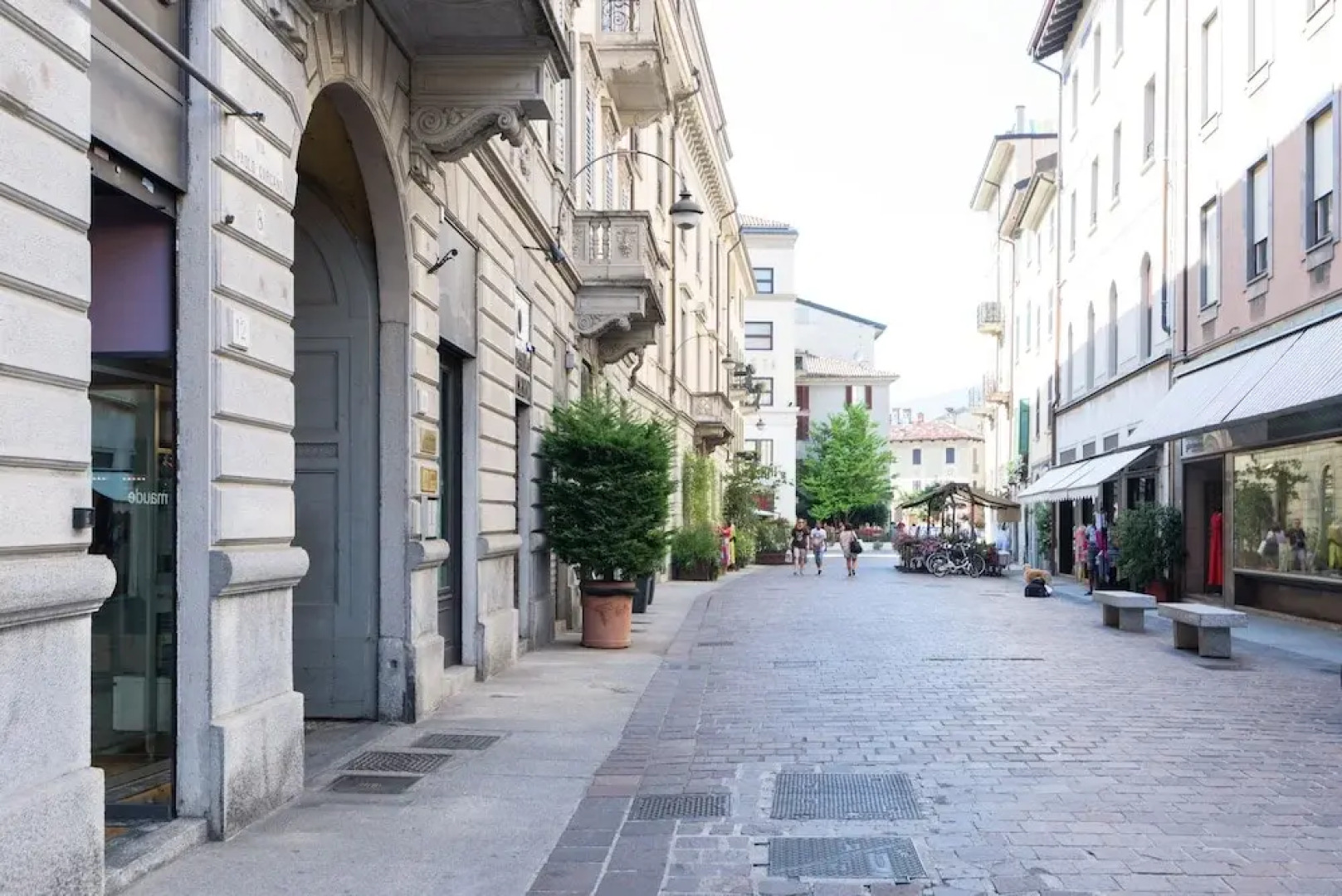 Numero Due Piazza Mazzini