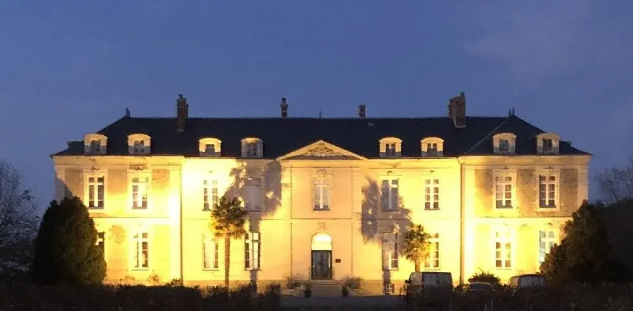 Château des Marais