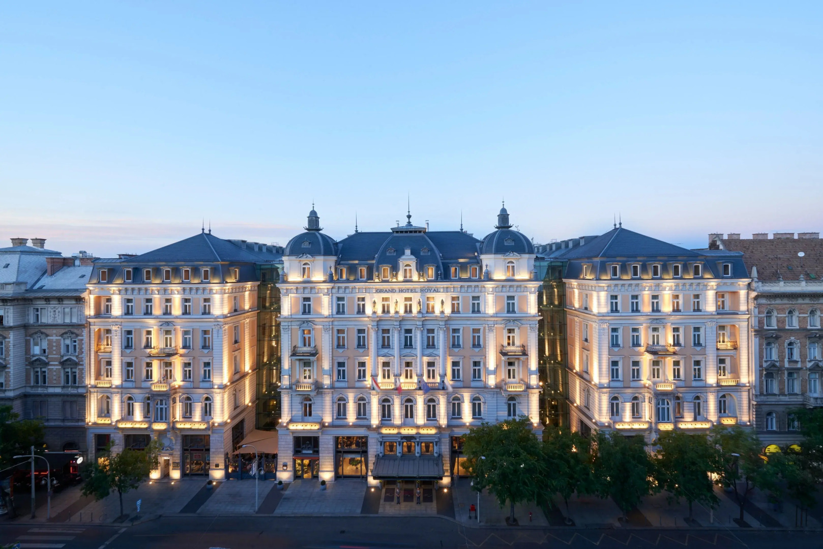 Corinthia Budapest