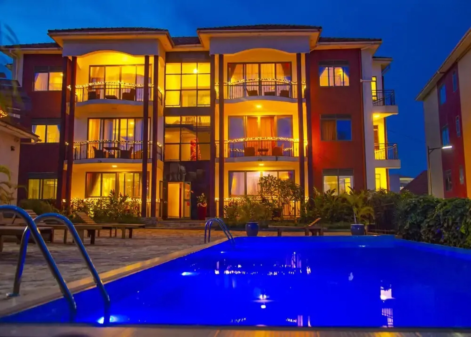 Апарт-отель Bon Bini Residence