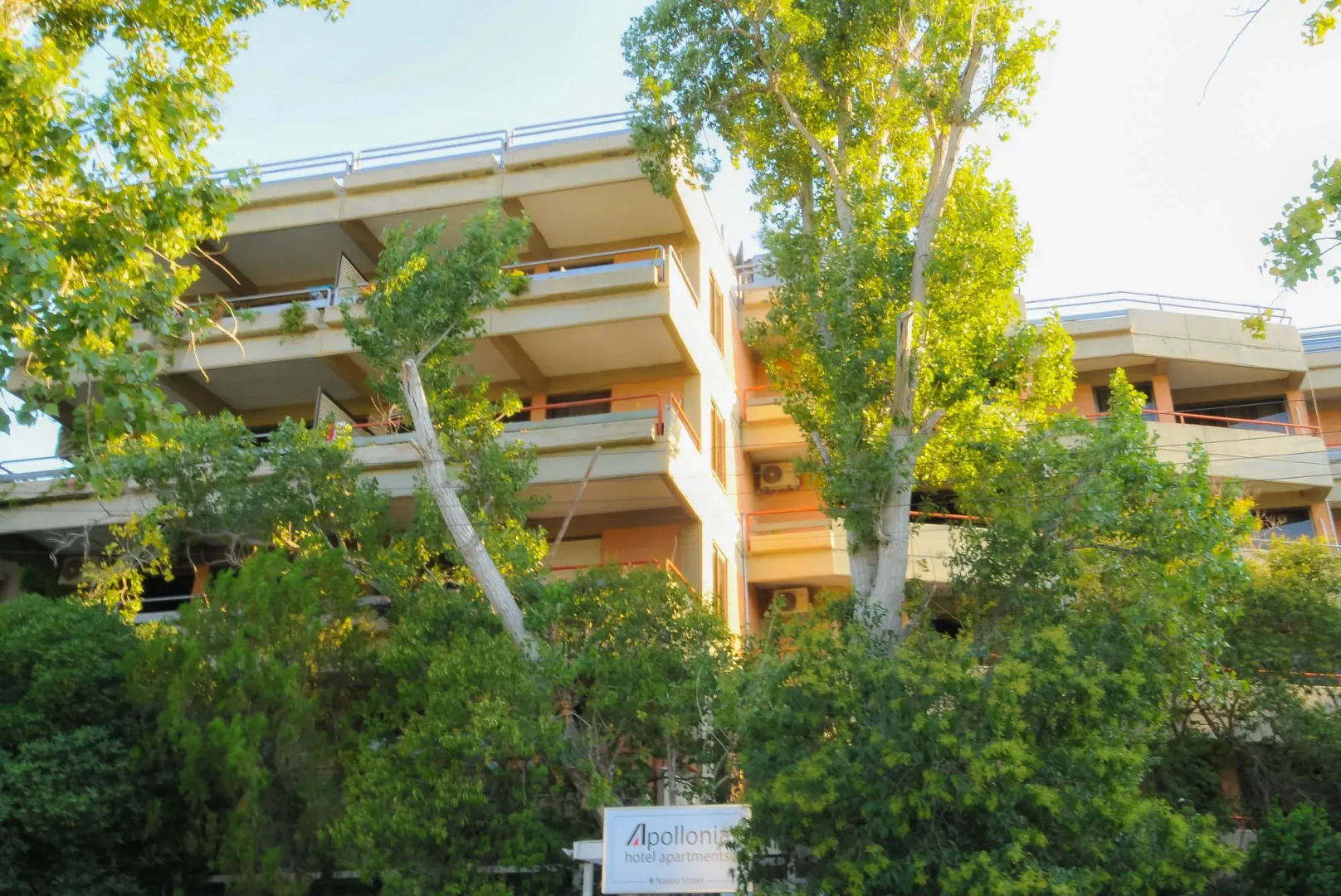 Apollonia Hotel Apartments