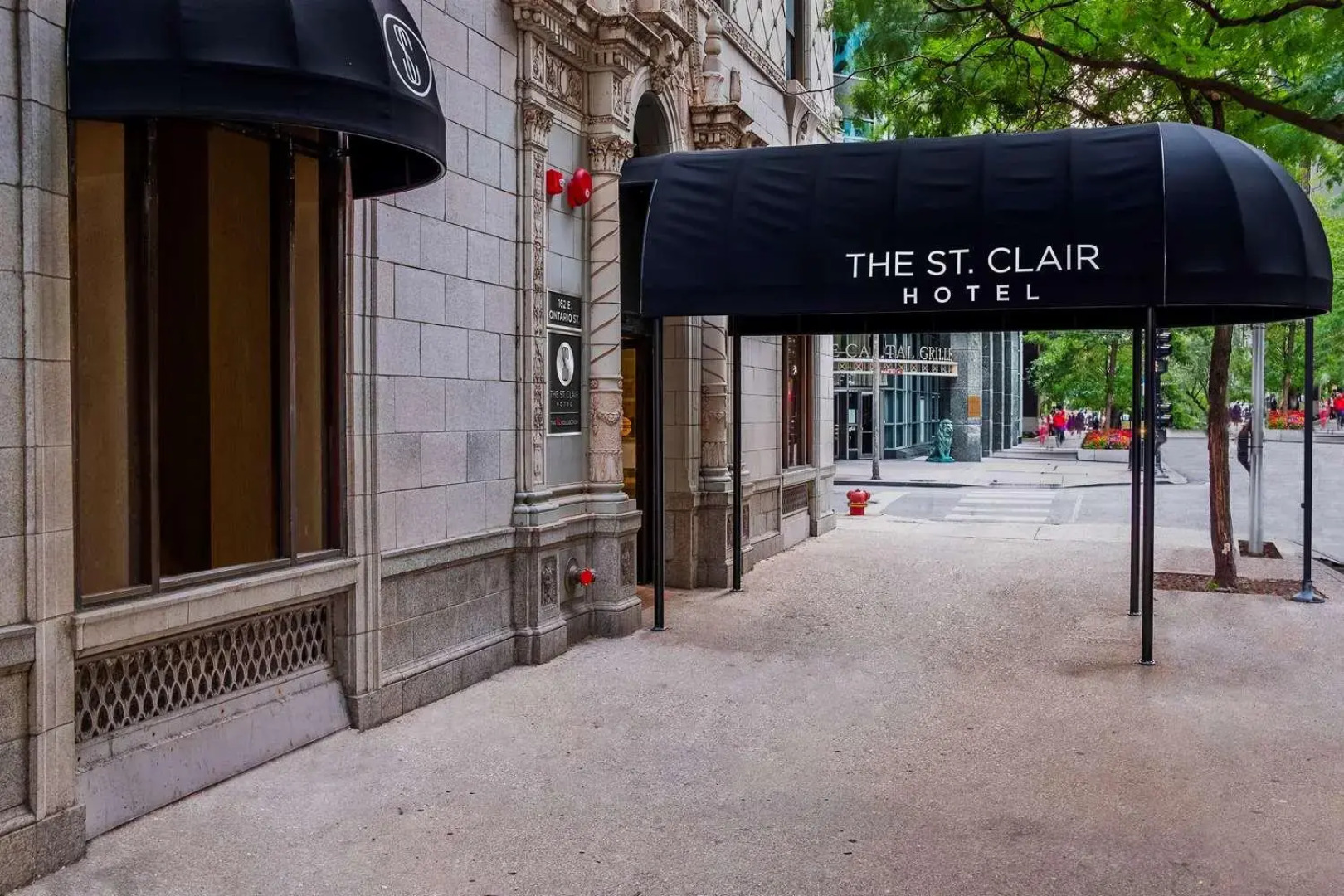 Hotel Saint Clair- Magnificent Mile