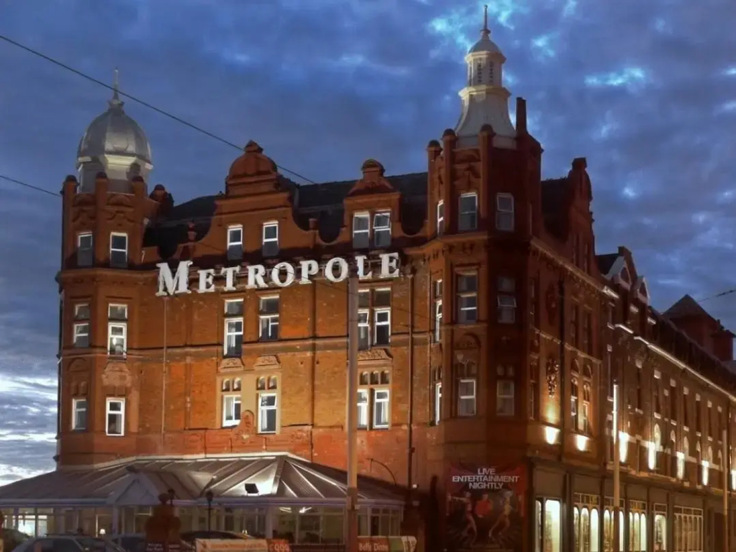 The Metropole Hotel