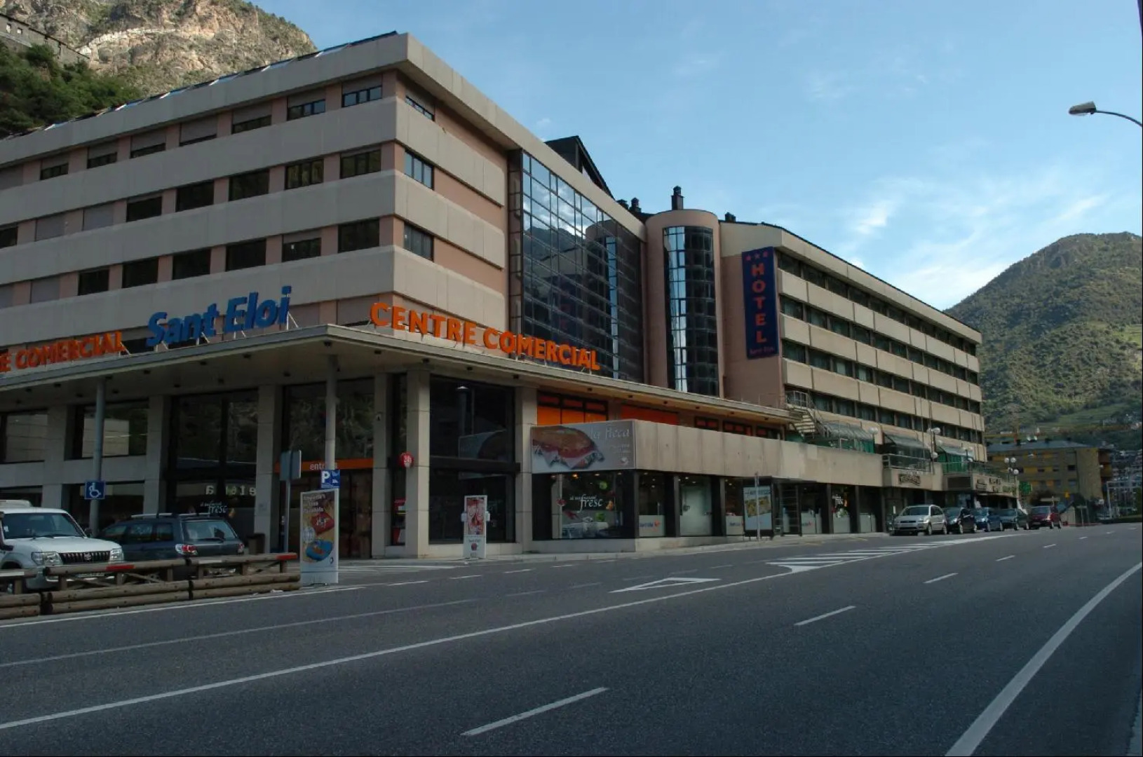 Hotel Sant Eloi