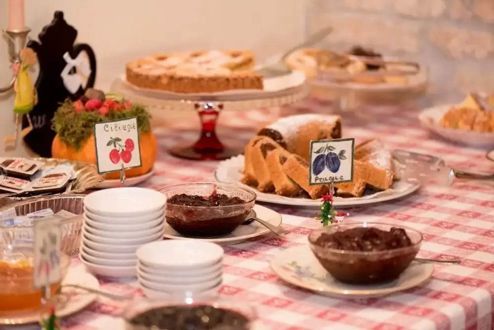 Alloggio Agrituristico Albafiorita