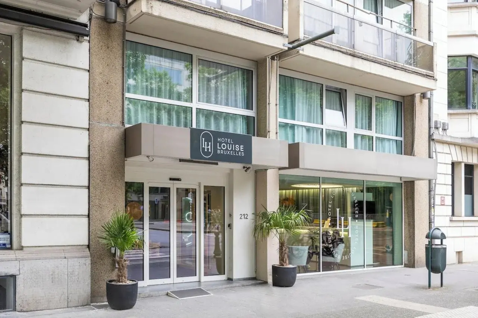 Отель Hotel Louise